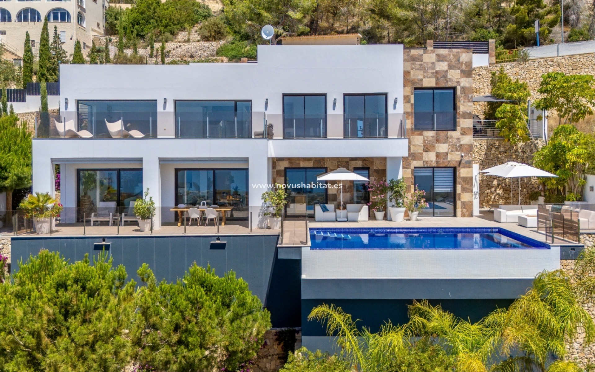 Herverkoop - Villa - Benissa