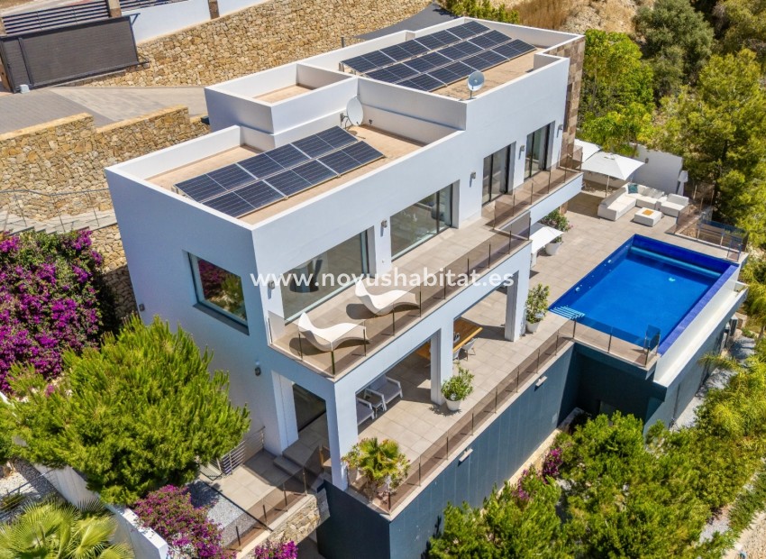 Herverkoop - Villa - Benissa