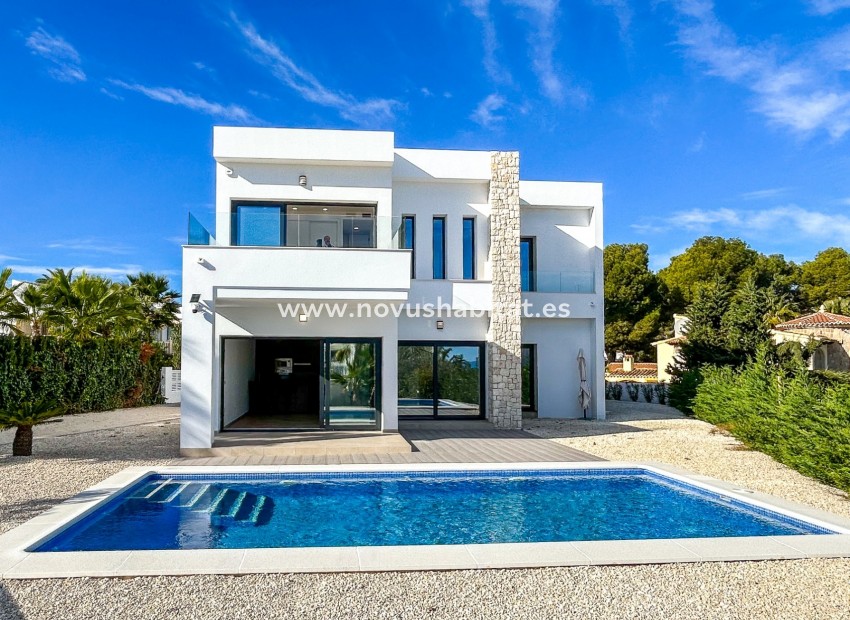 Herverkoop - Villa - Benissa