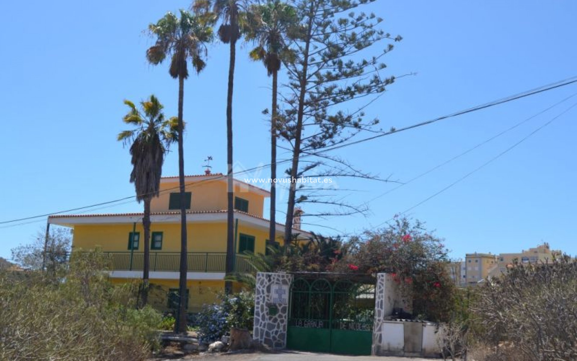 Herverkoop - Villa - Buzanada - Buzanada Tenerife