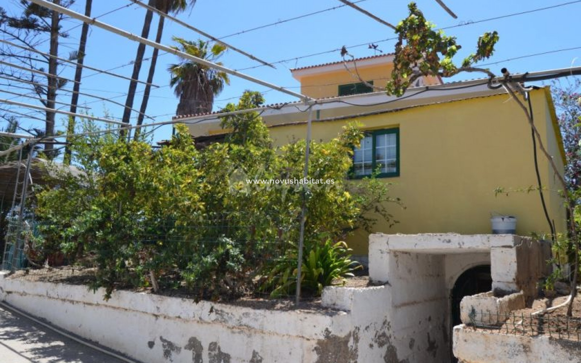 Herverkoop - Villa - Buzanada - Buzanada Tenerife