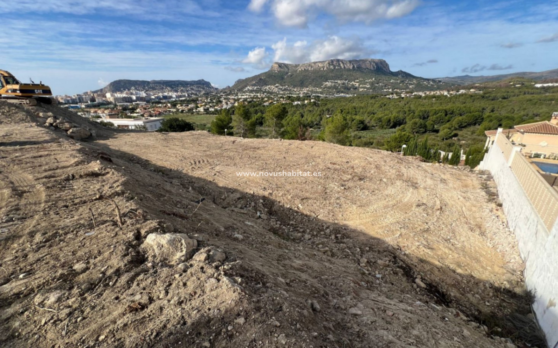 Herverkoop - Villa - Calpe - Casanova