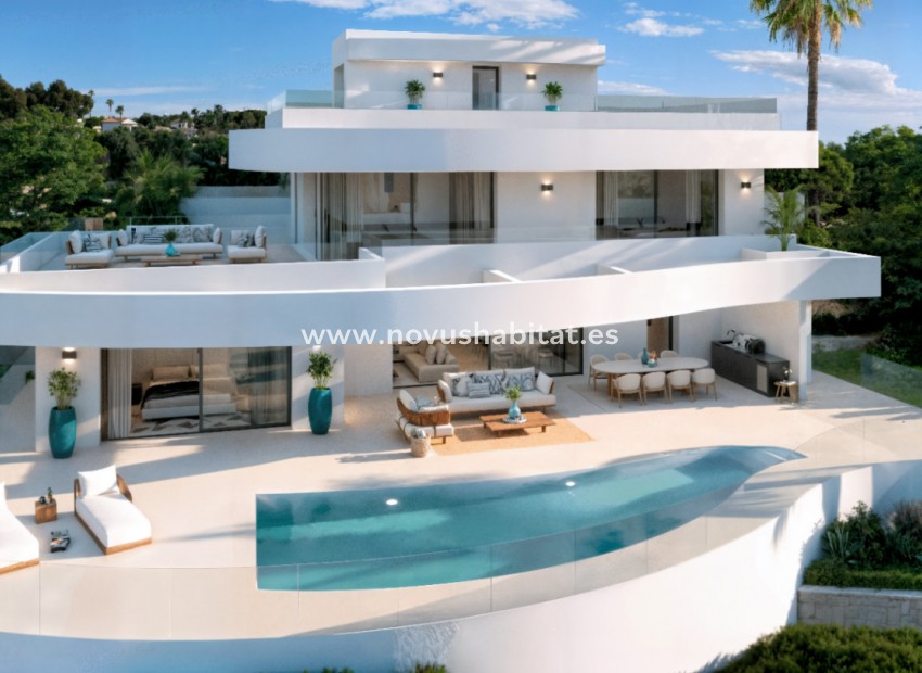 Herverkoop - Villa - Calpe - Empedrola