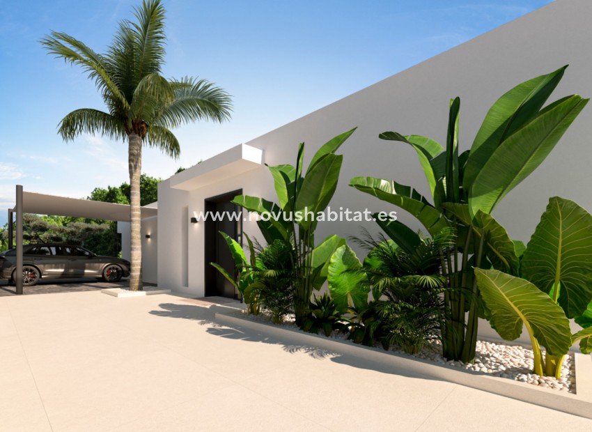 Herverkoop - Villa - Calpe - Empedrola