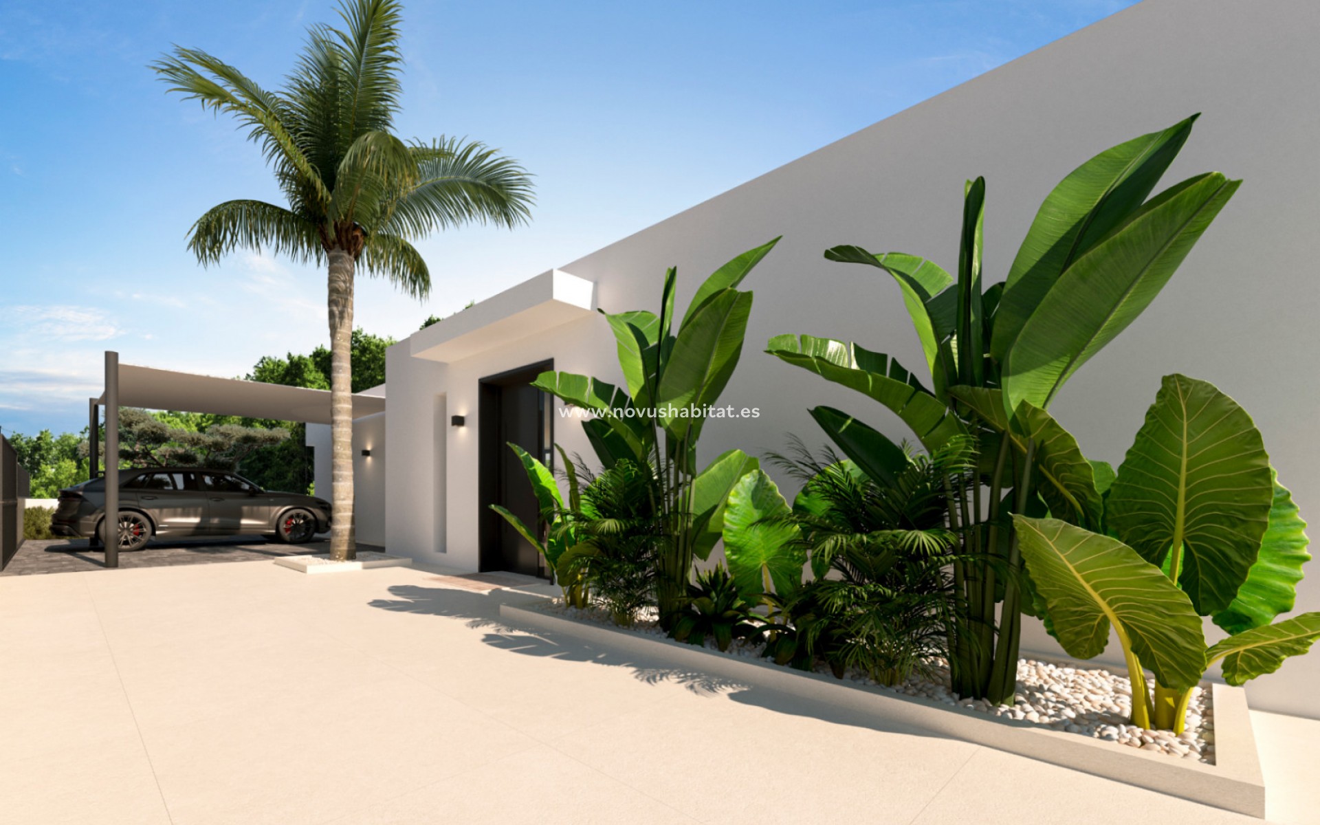 Herverkoop - Villa - Calpe - Empedrola