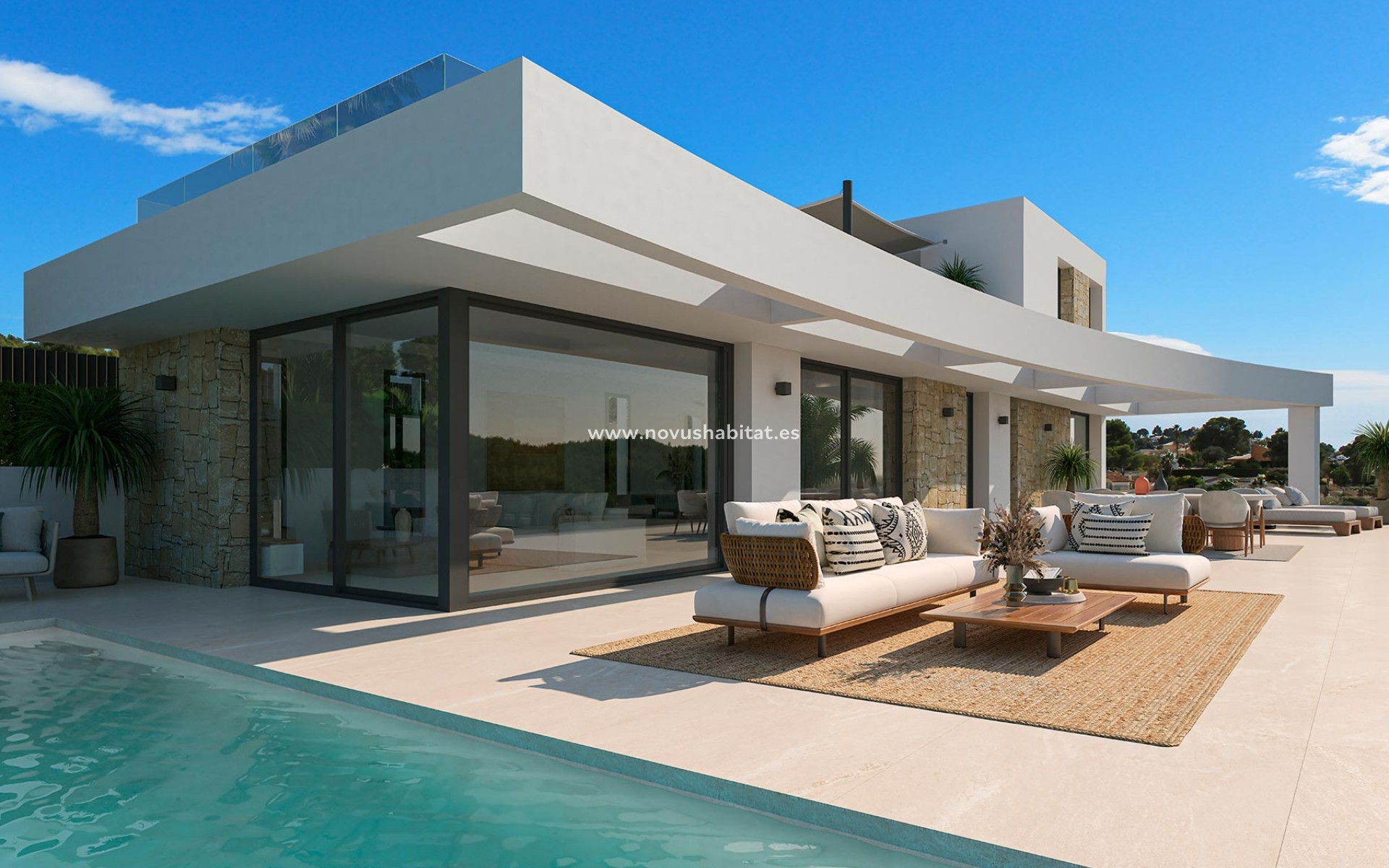 Herverkoop - Villa - Calpe - Empedrola