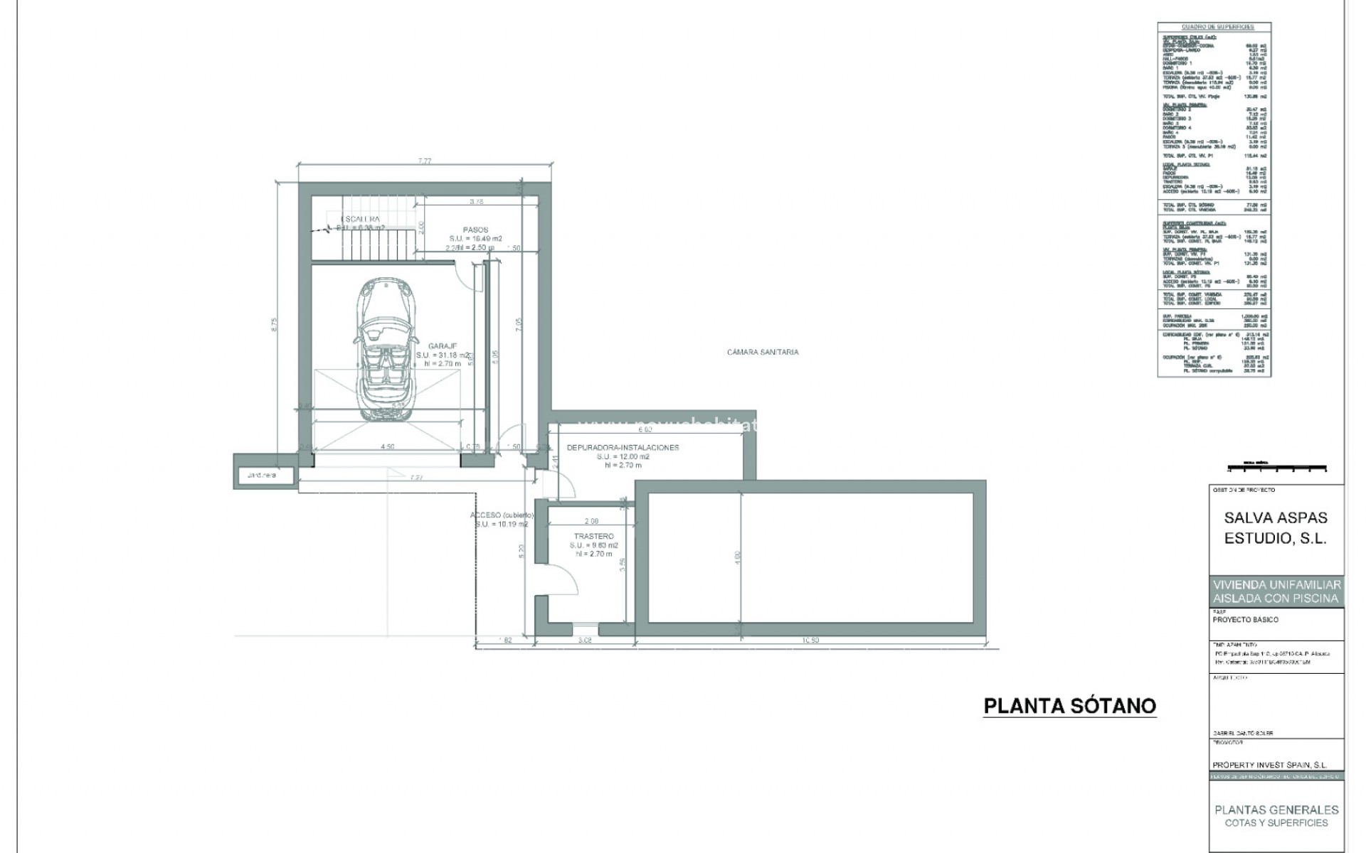 Herverkoop - Villa - Calpe - Empedrola