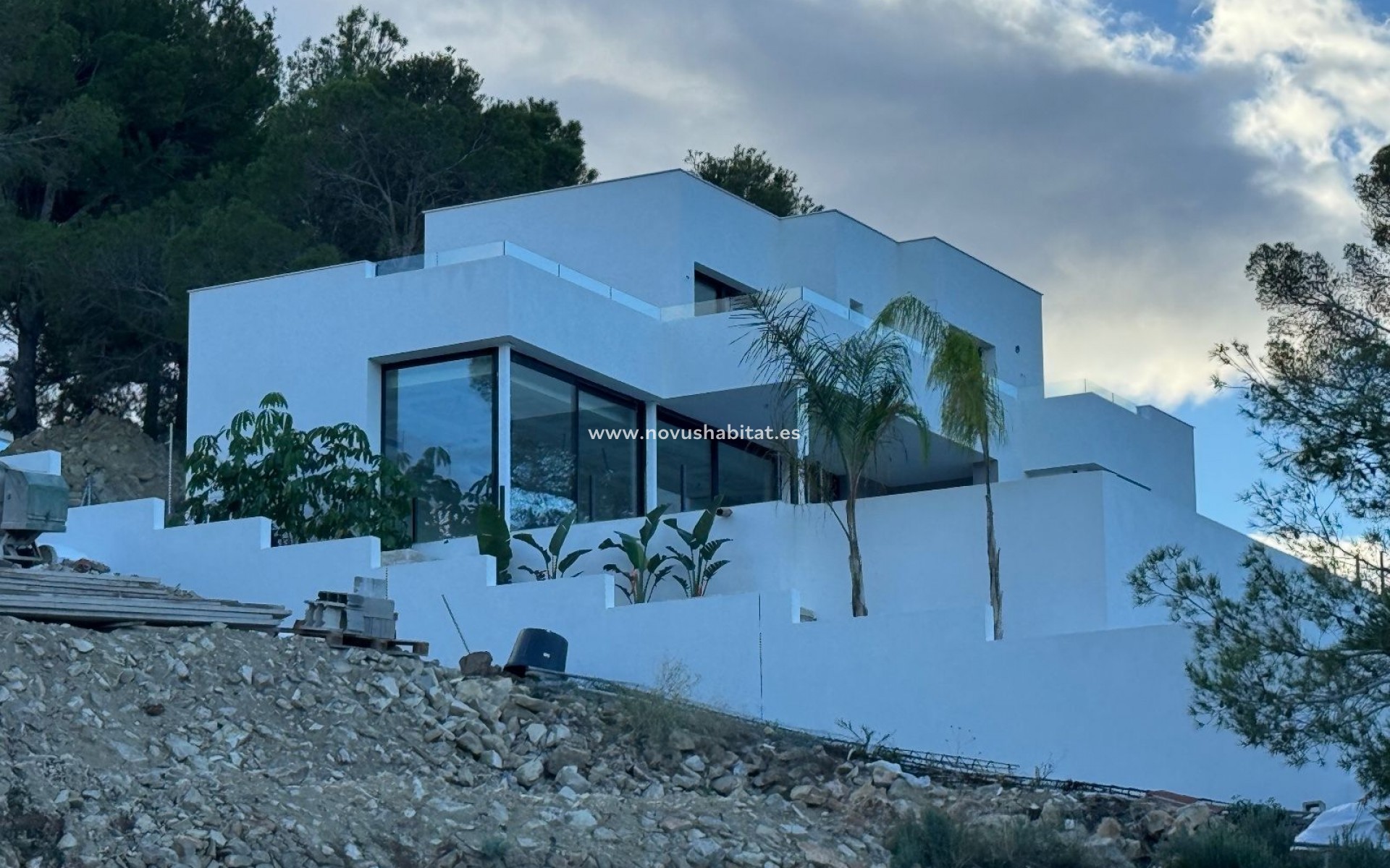 Herverkoop - Villa - Calpe - Empedrola