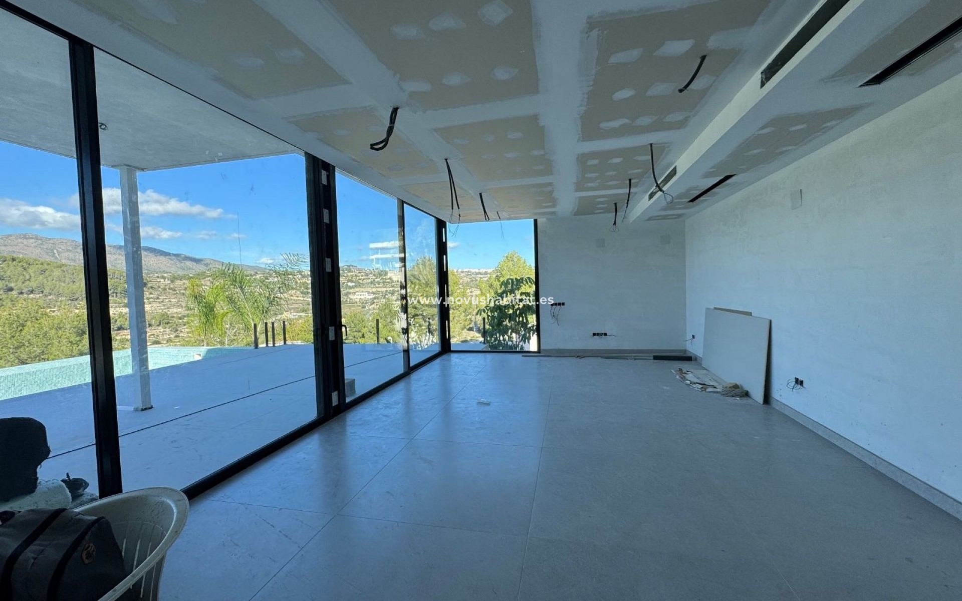 Herverkoop - Villa - Calpe - Empedrola