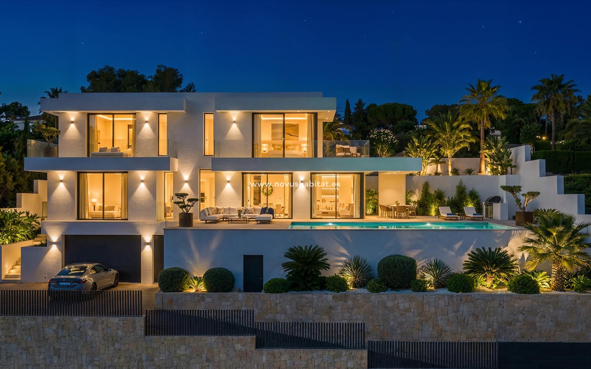 Herverkoop - Villa - Calpe - Empedrola