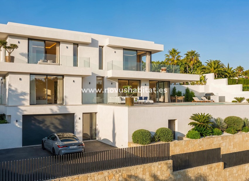 Herverkoop - Villa - Calpe - Empedrola