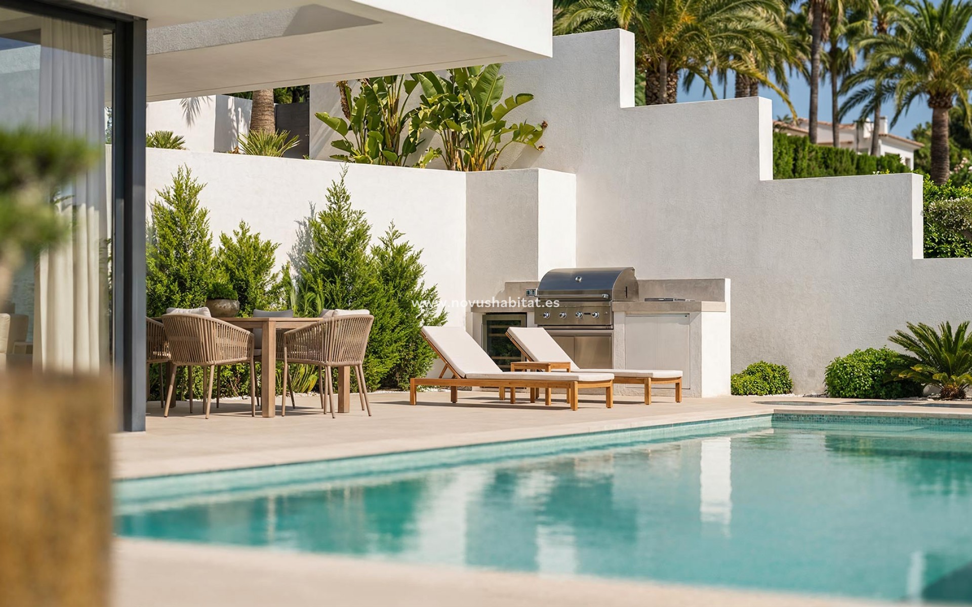 Herverkoop - Villa - Calpe - Empedrola