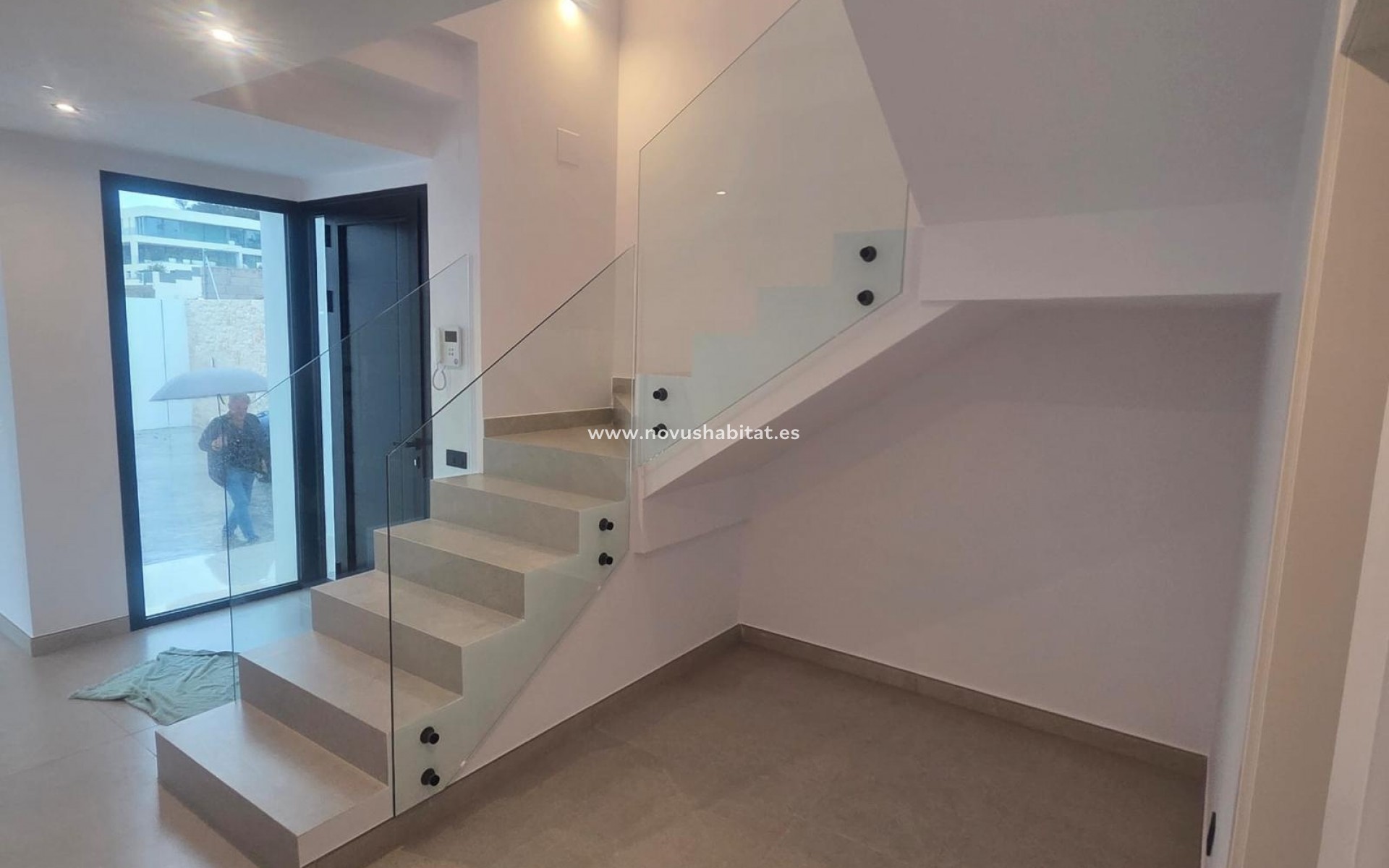 Herverkoop - Villa - Calpe - Empedrola