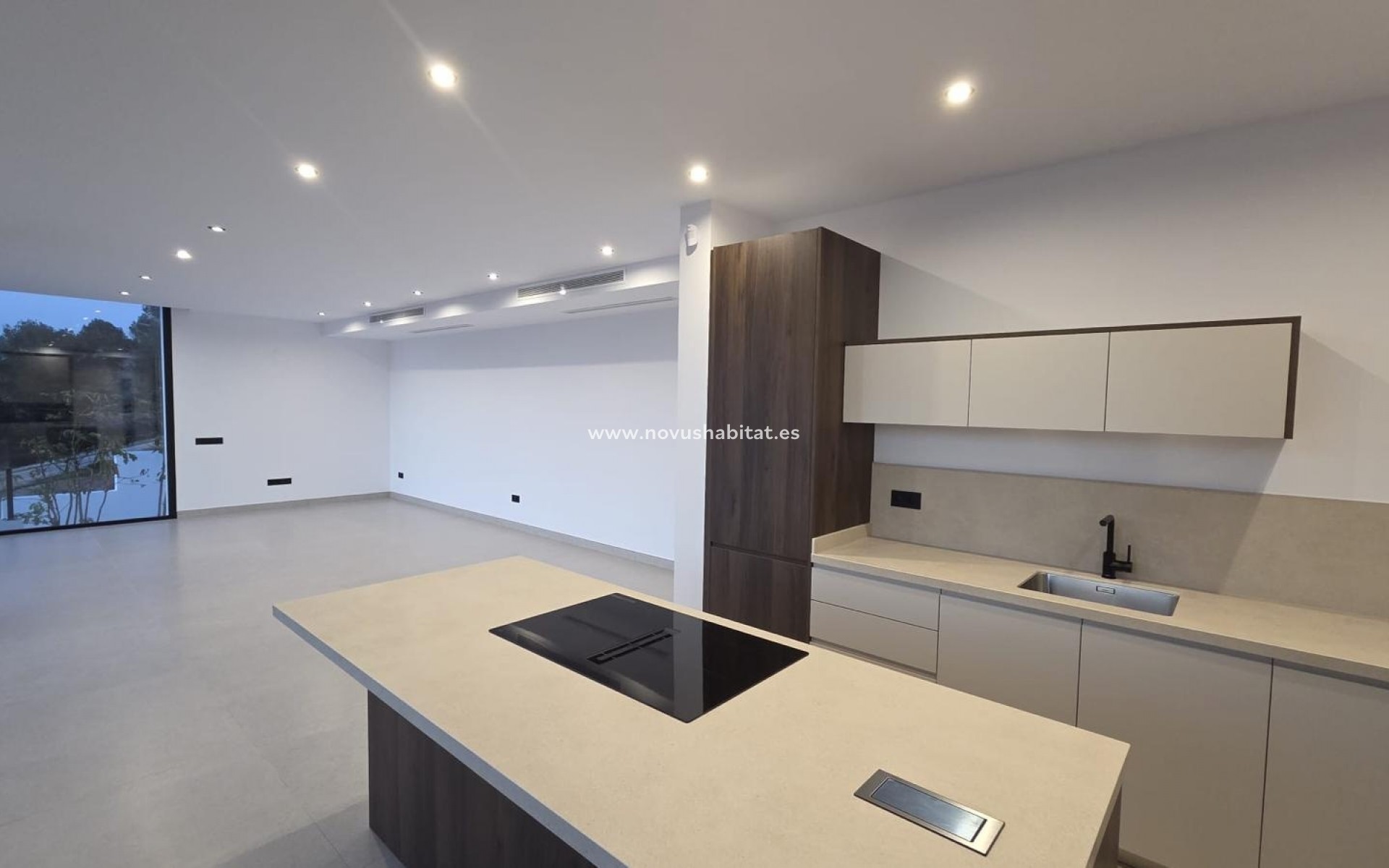 Herverkoop - Villa - Calpe - Empedrola