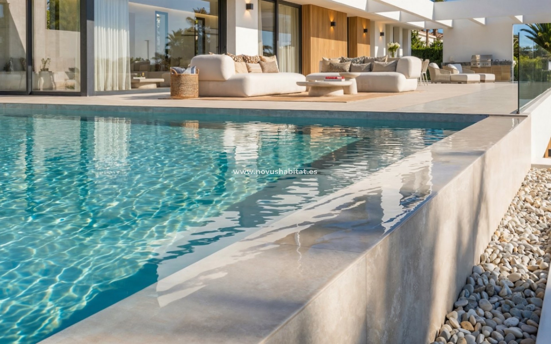 Herverkoop - Villa - Calpe - Empedrola