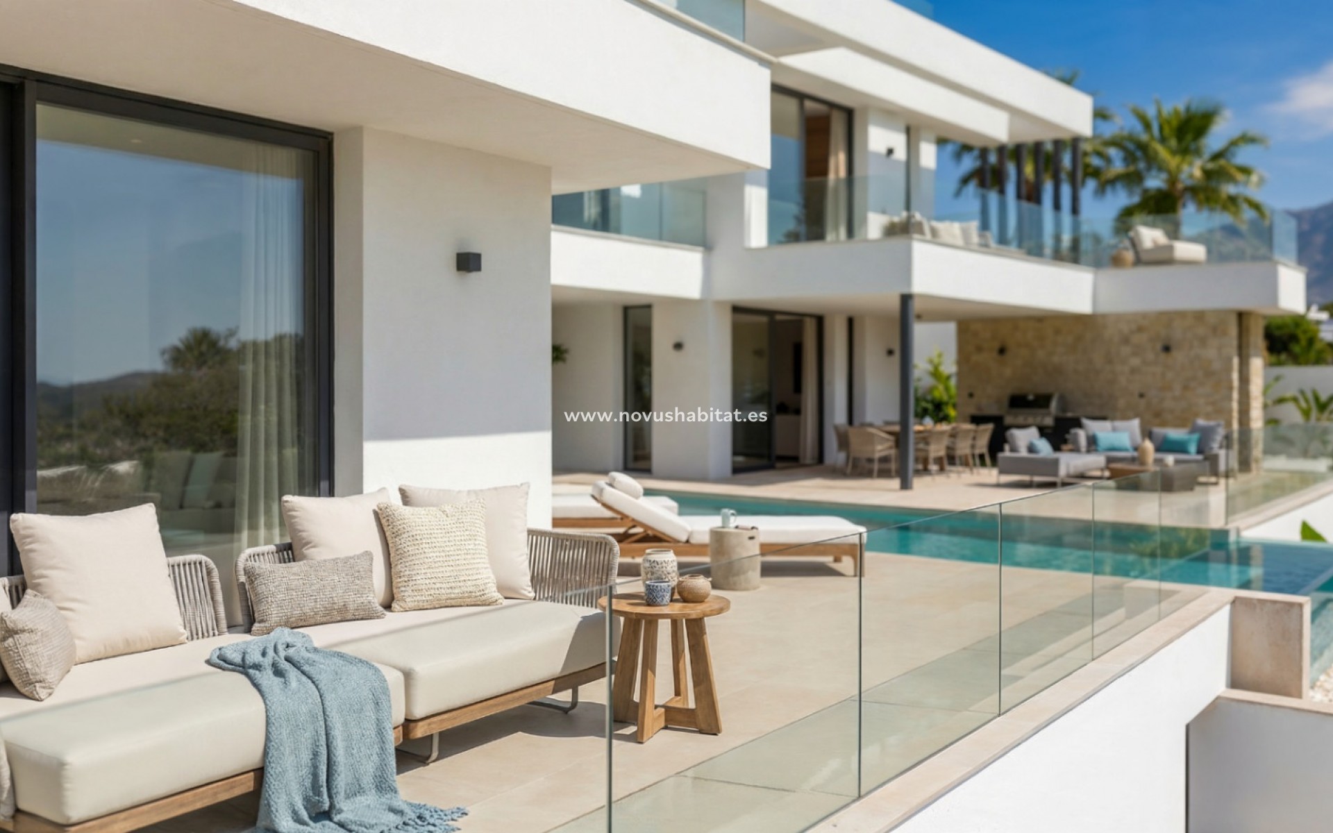 Herverkoop - Villa - Calpe - Empedrola