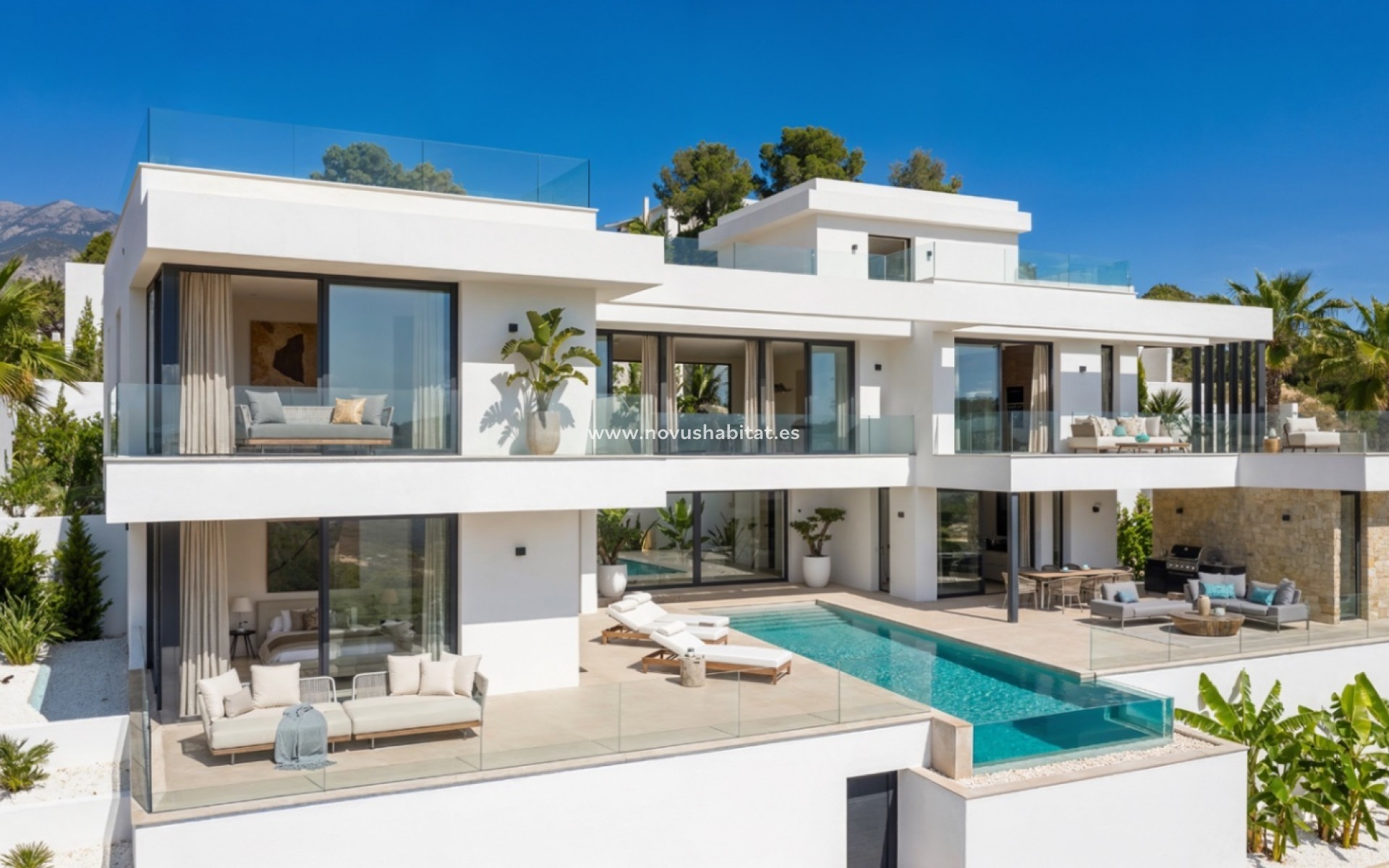 Herverkoop - Villa - Calpe - Empedrola