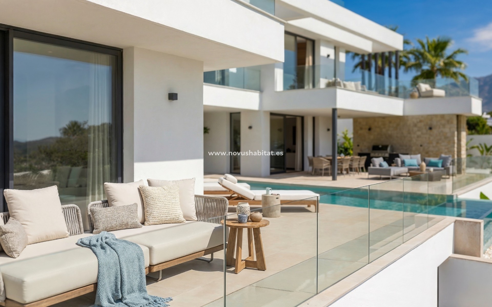 Herverkoop - Villa - Calpe - Empedrola