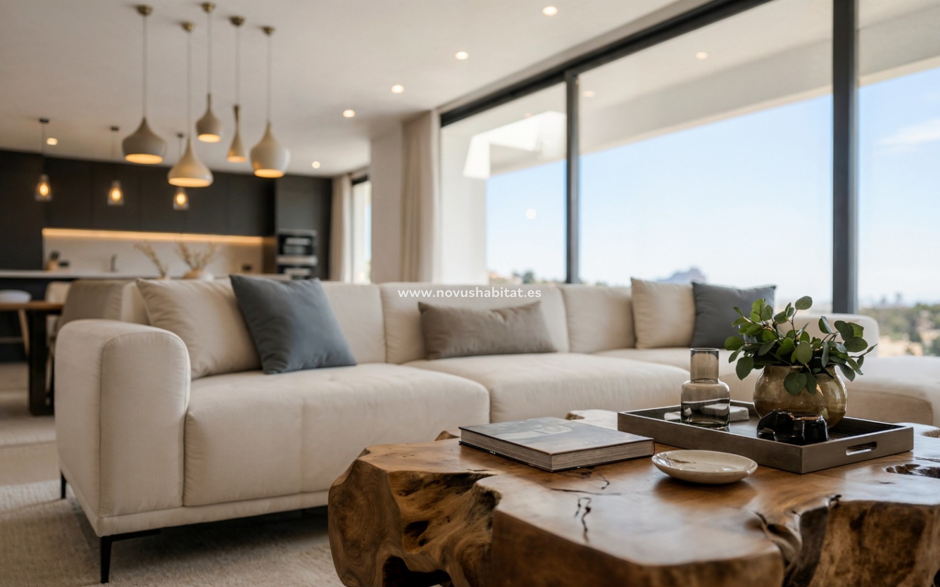 Herverkoop - Villa - Calpe - Empedrola