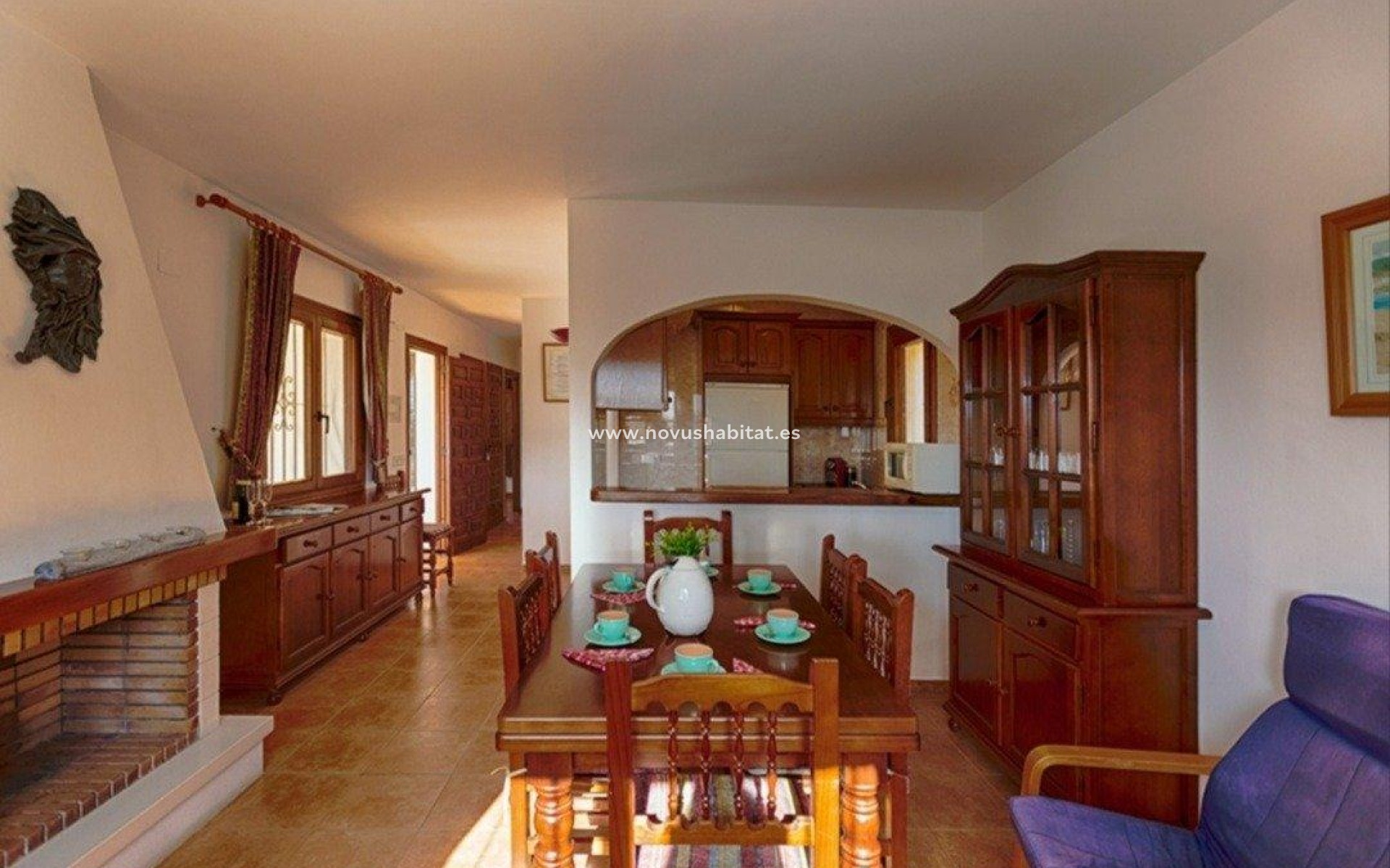 Herverkoop - Villa - Calpe