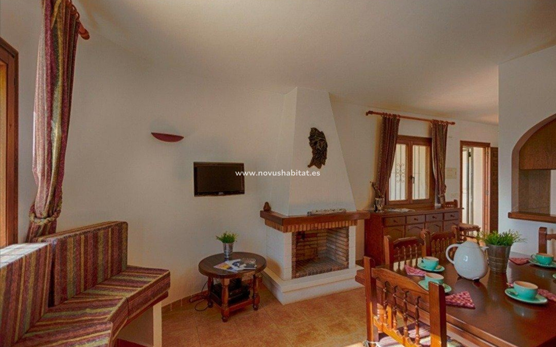 Herverkoop - Villa - Calpe