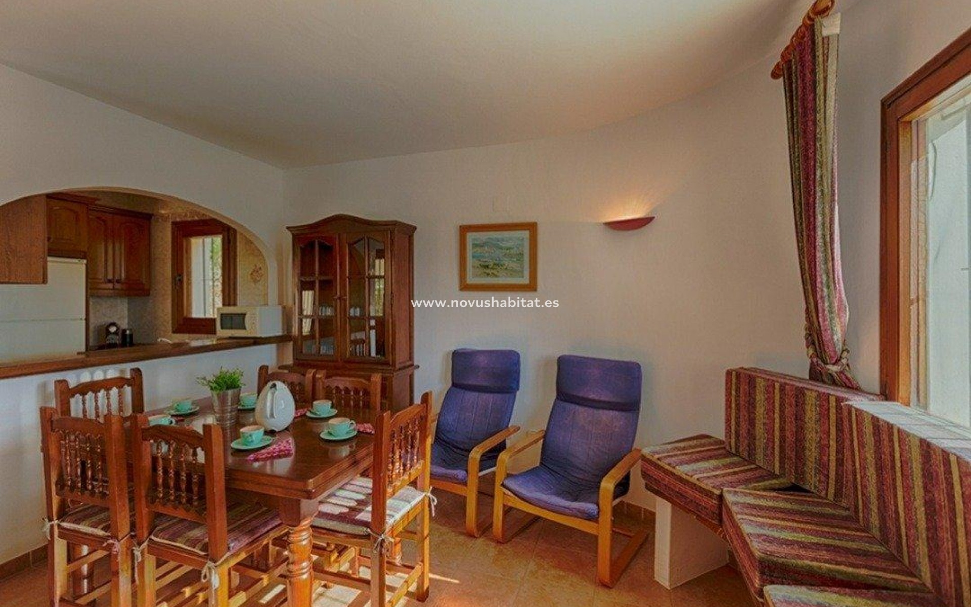 Herverkoop - Villa - Calpe