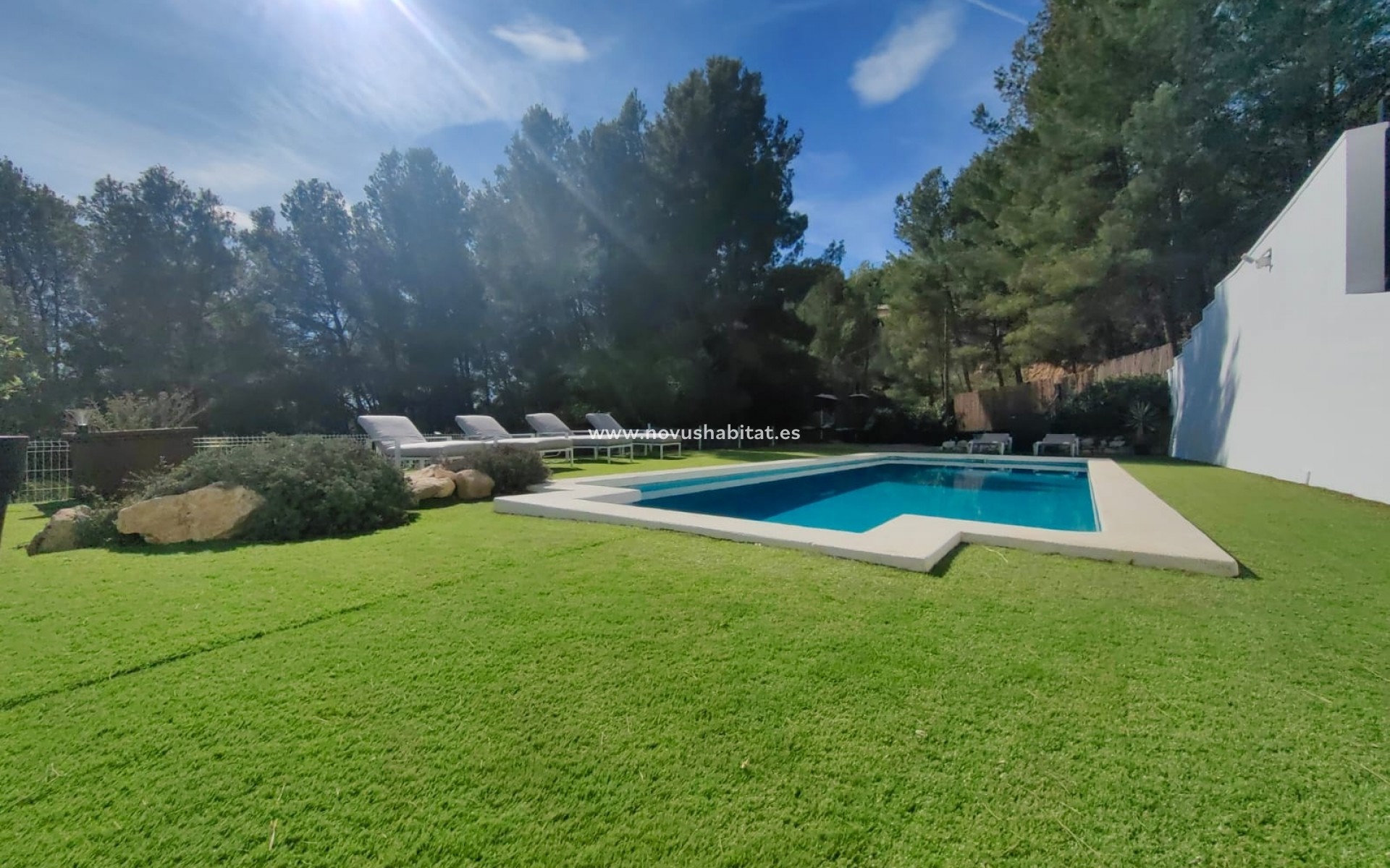 Herverkoop - Villa - Calpe