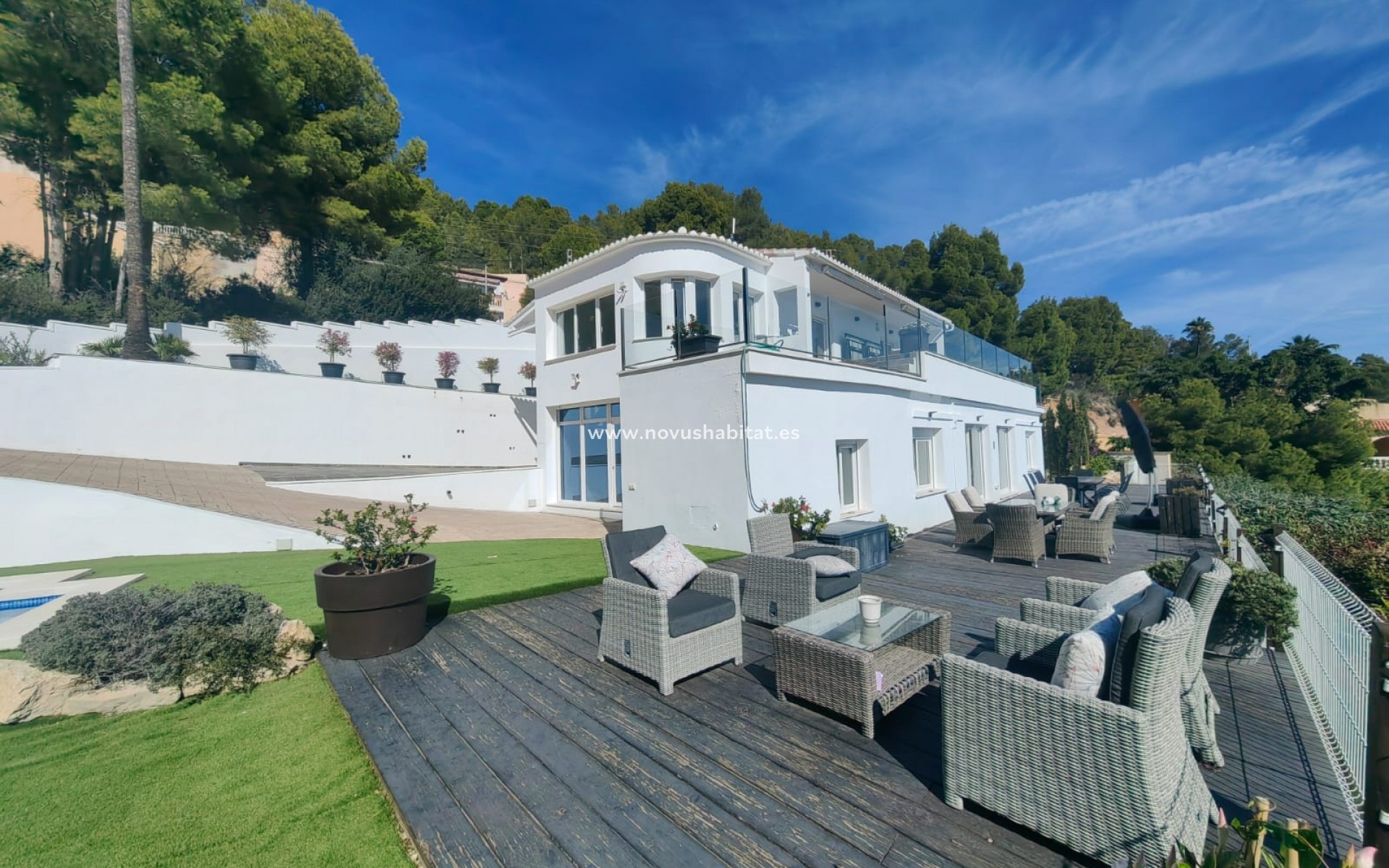Herverkoop - Villa - Calpe