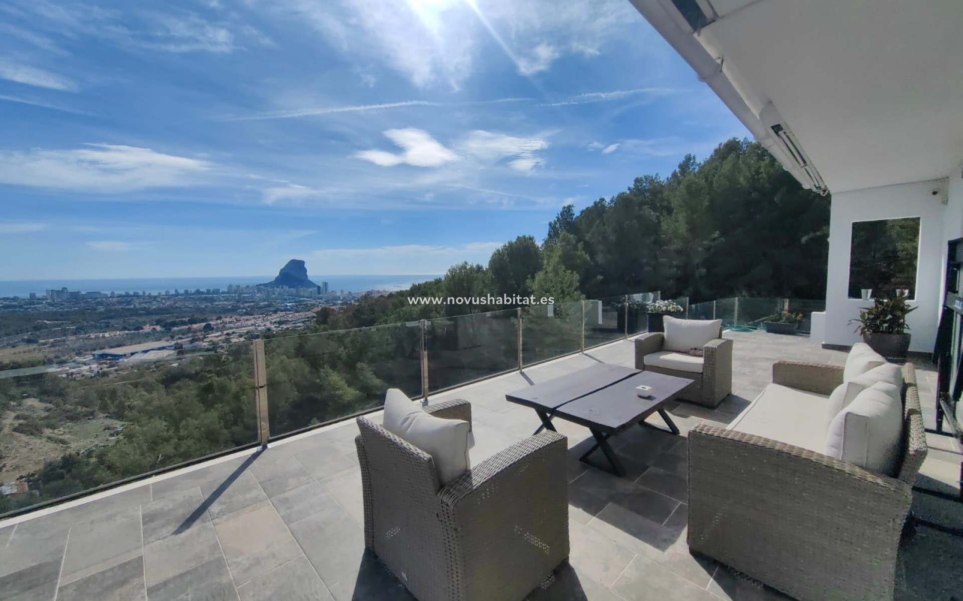 Herverkoop - Villa - Calpe
