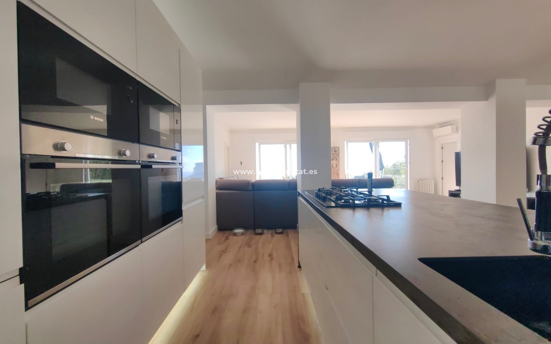 Herverkoop - Villa - Calpe