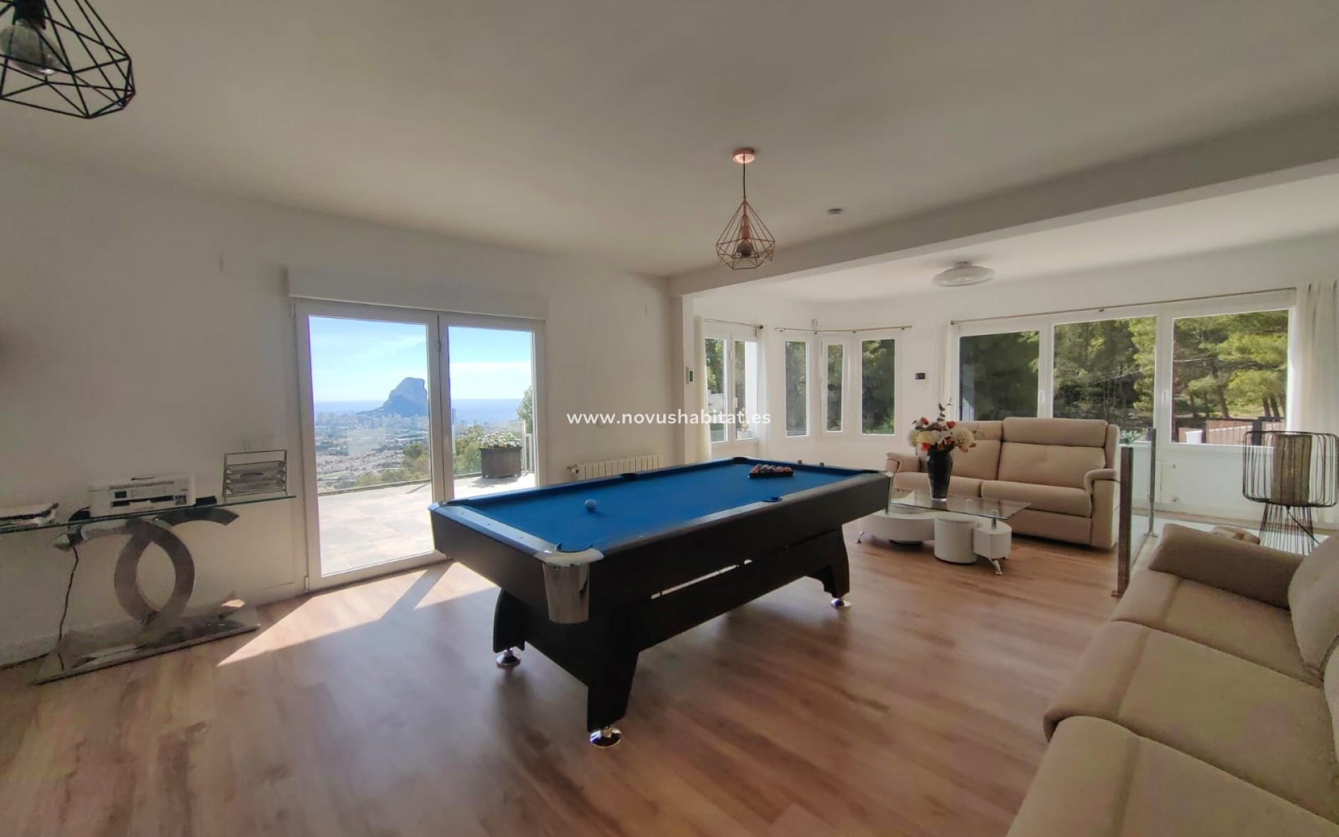 Herverkoop - Villa - Calpe