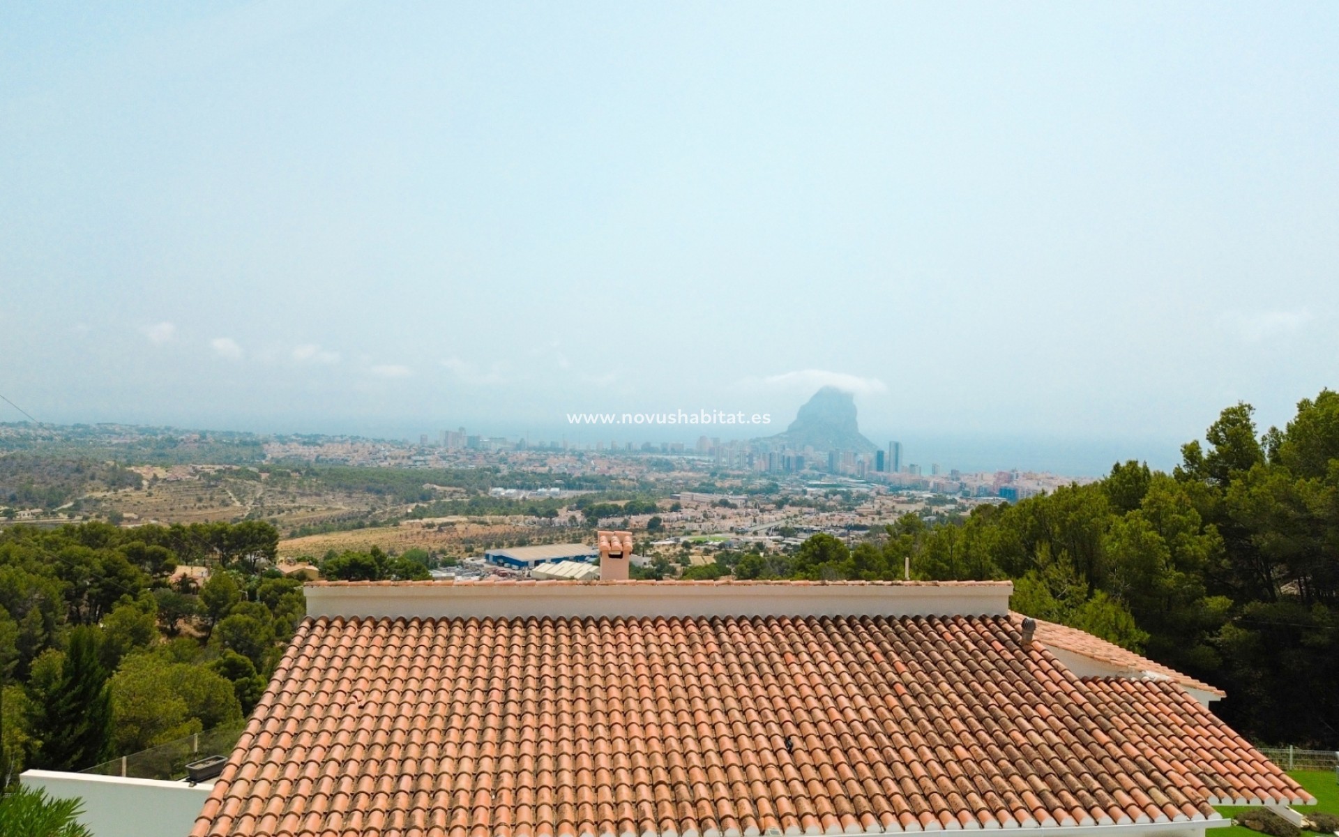 Herverkoop - Villa - Calpe