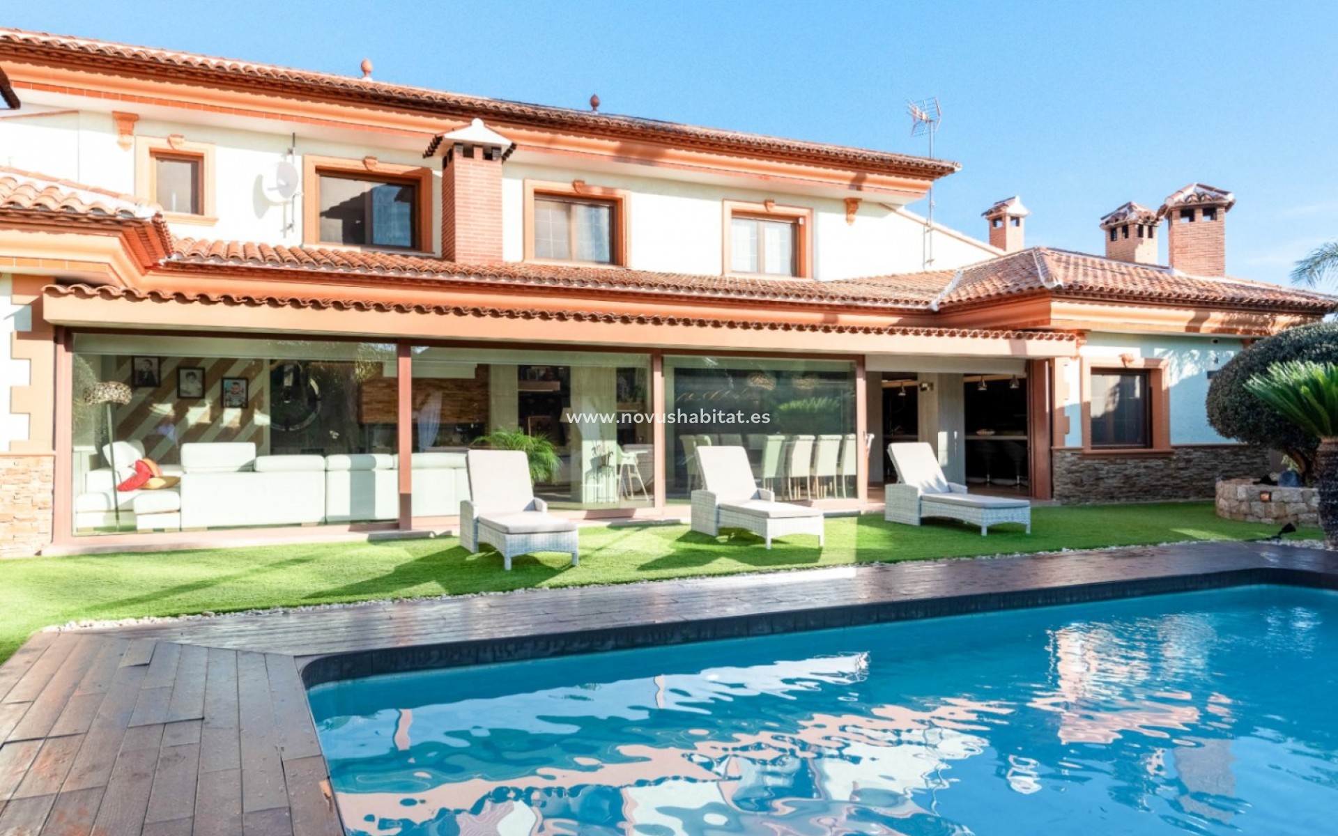 Herverkoop - Villa - Calpe