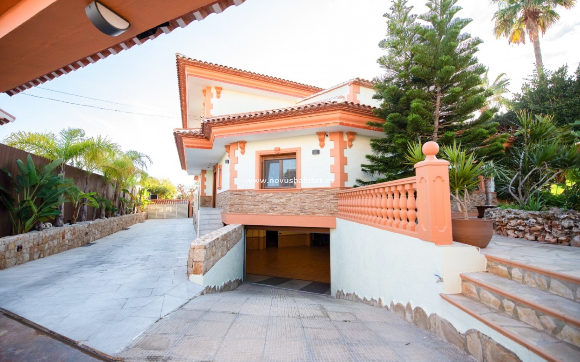 Herverkoop - Villa - Calpe