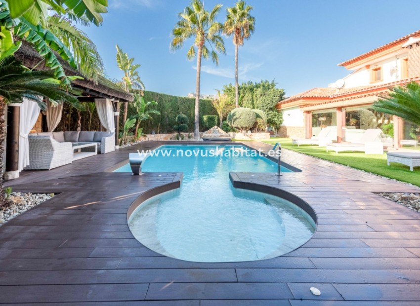 Herverkoop - Villa - Calpe