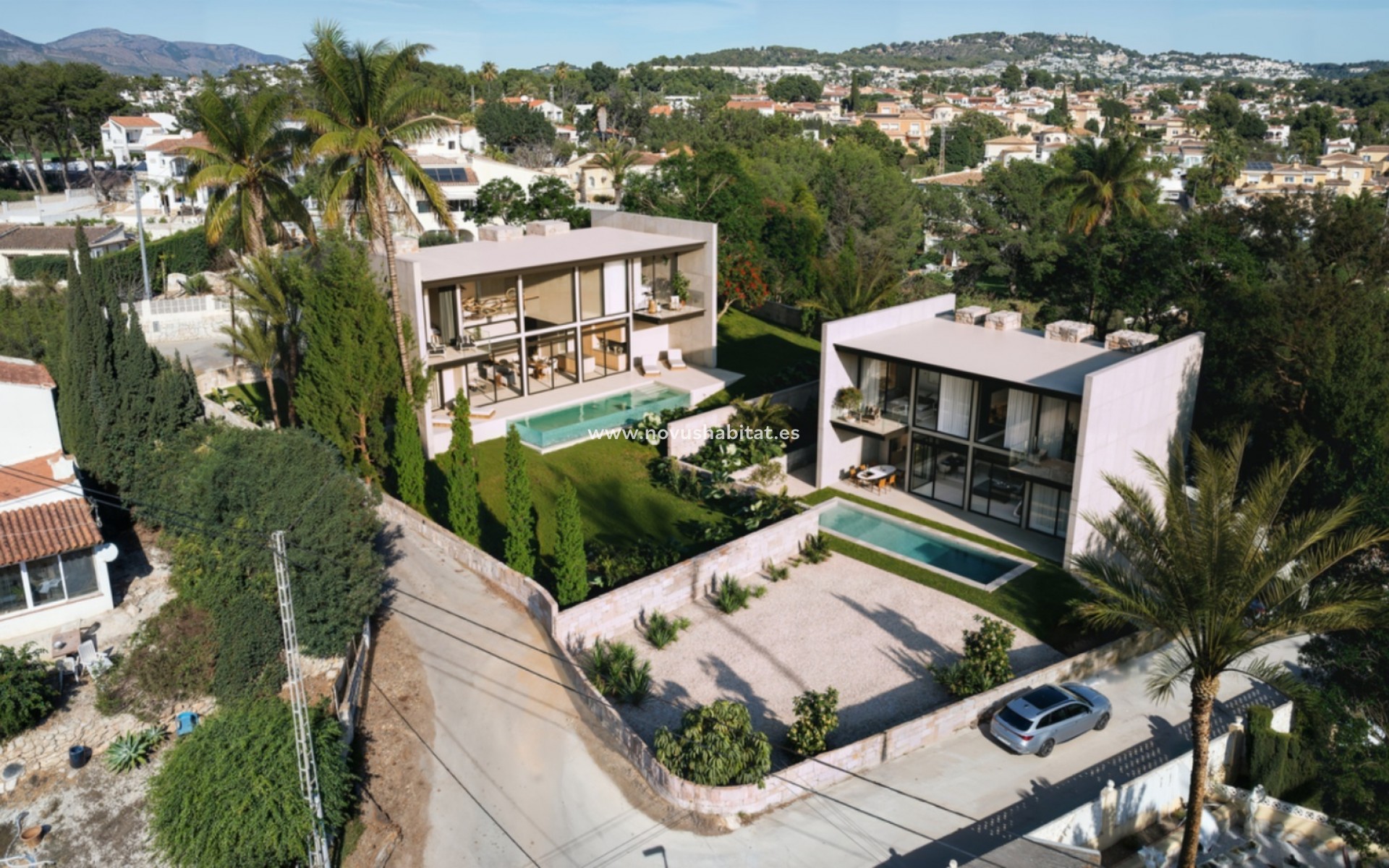 Herverkoop - Villa - Calpe