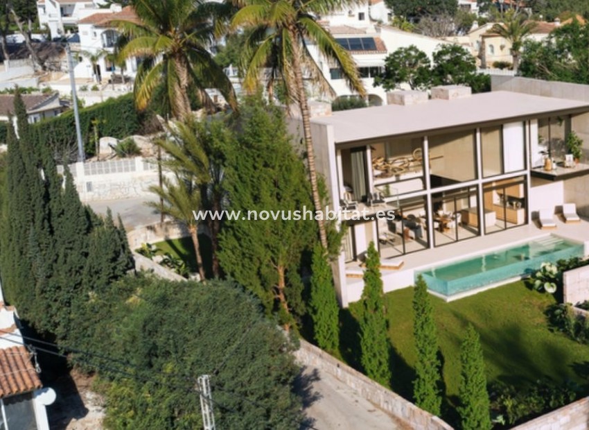 Herverkoop - Villa - Calpe
