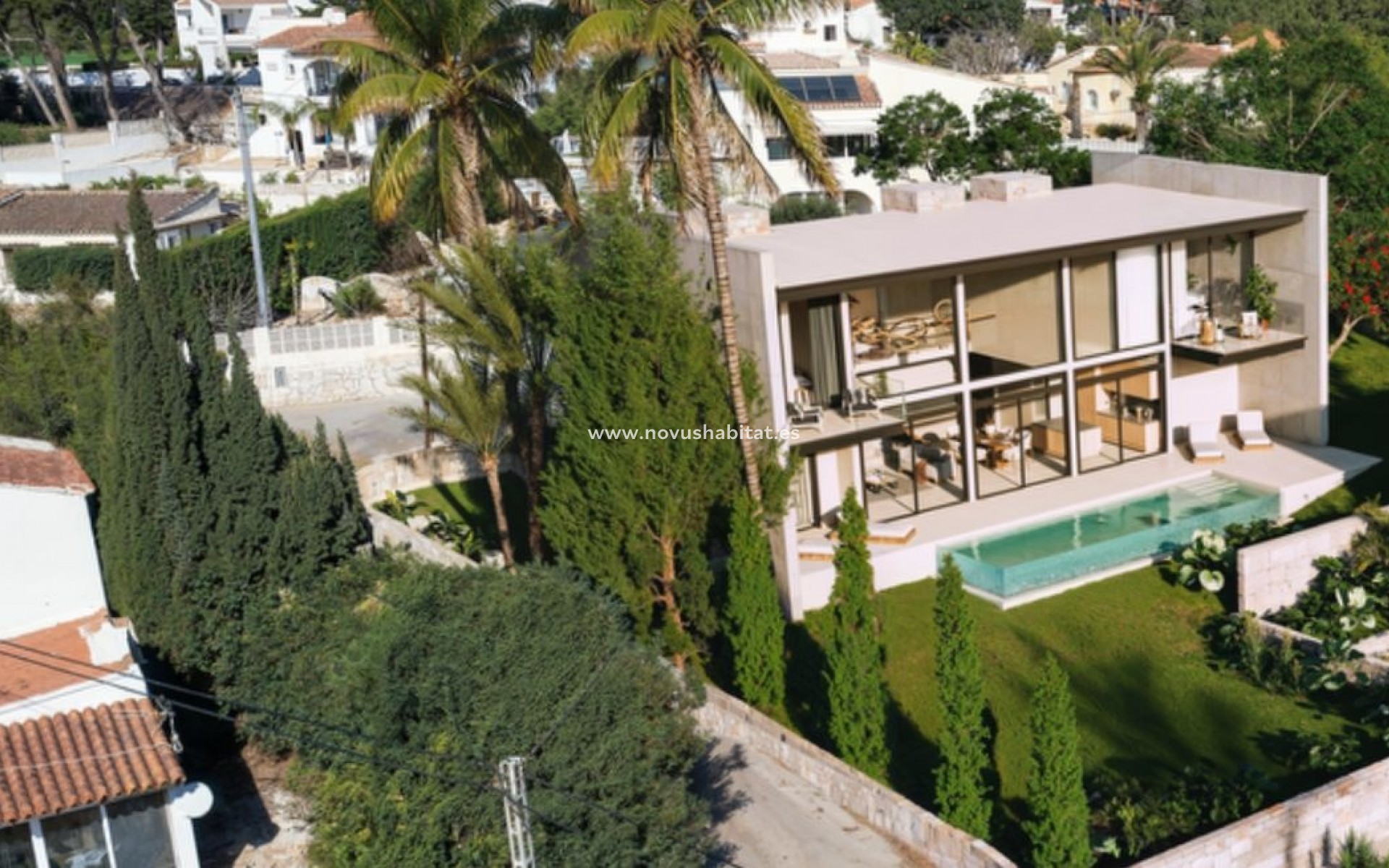 Herverkoop - Villa - Calpe
