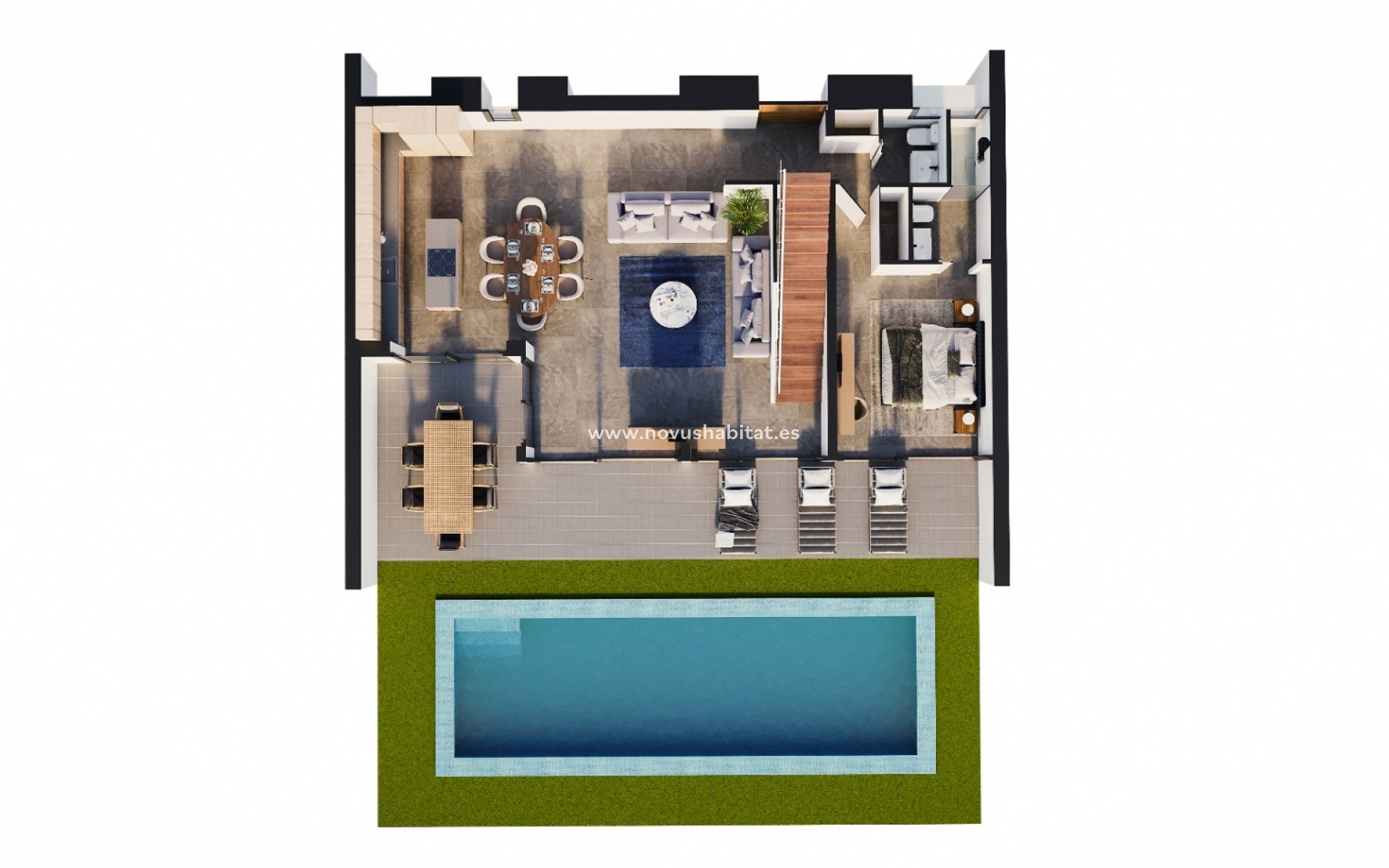 Herverkoop - Villa - Calpe