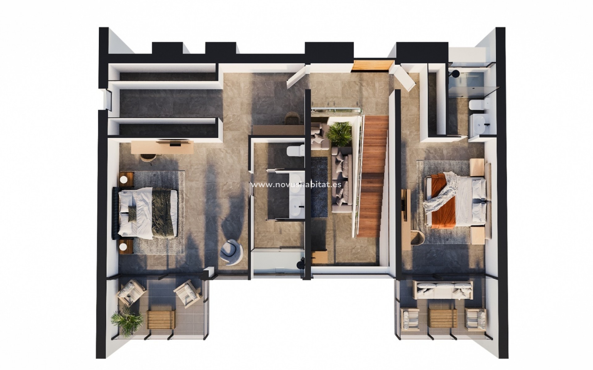 Herverkoop - Villa - Calpe