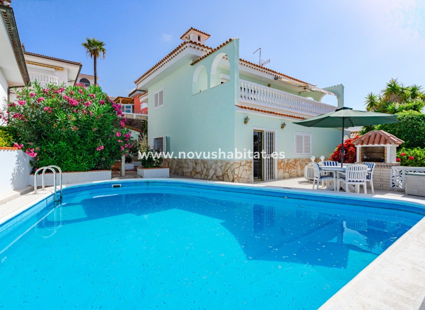 Herverkoop - Villa - Chayofa - Chayofa Tenerife