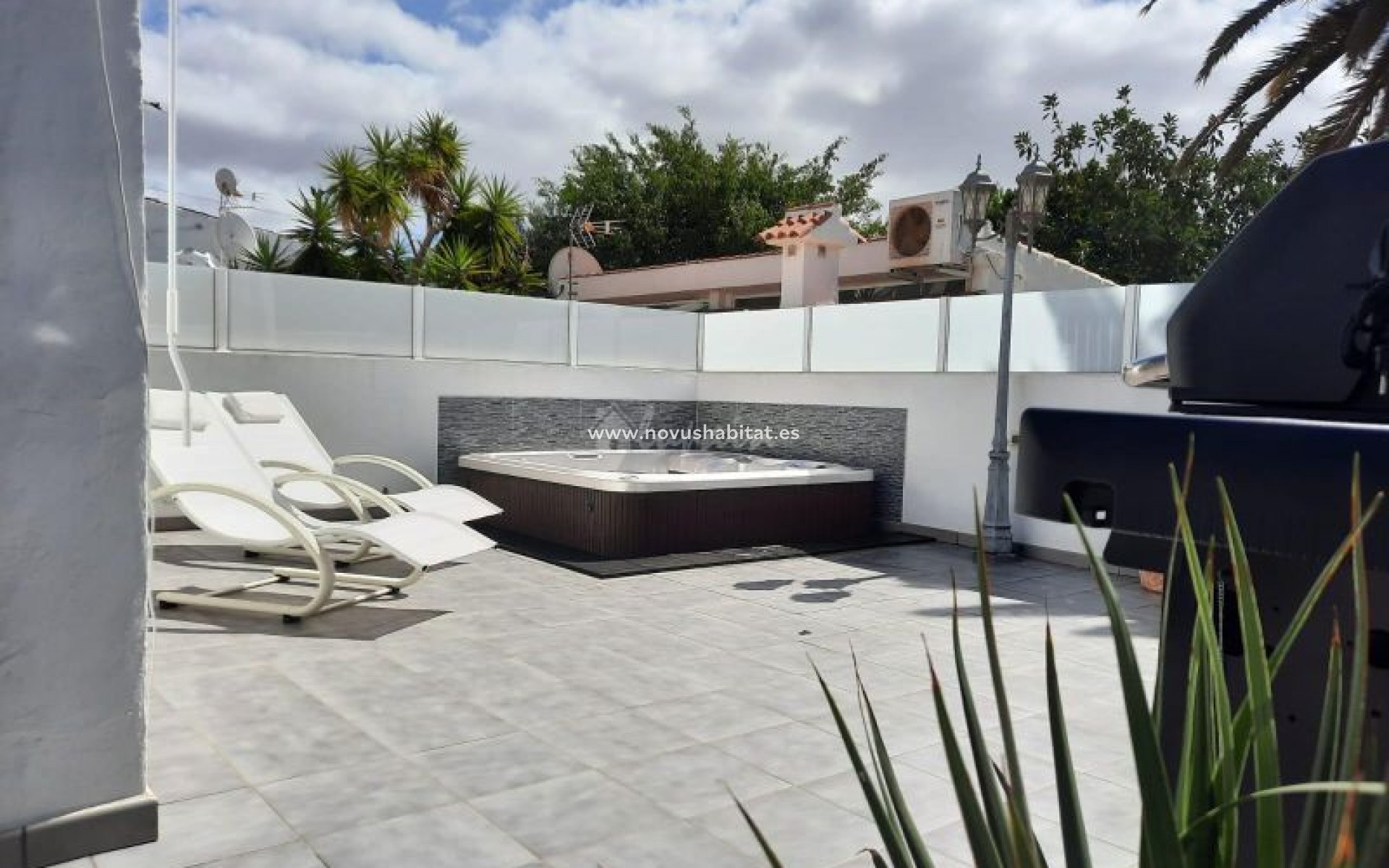 Herverkoop - Villa - Chayofa - Chayofa Tenerife