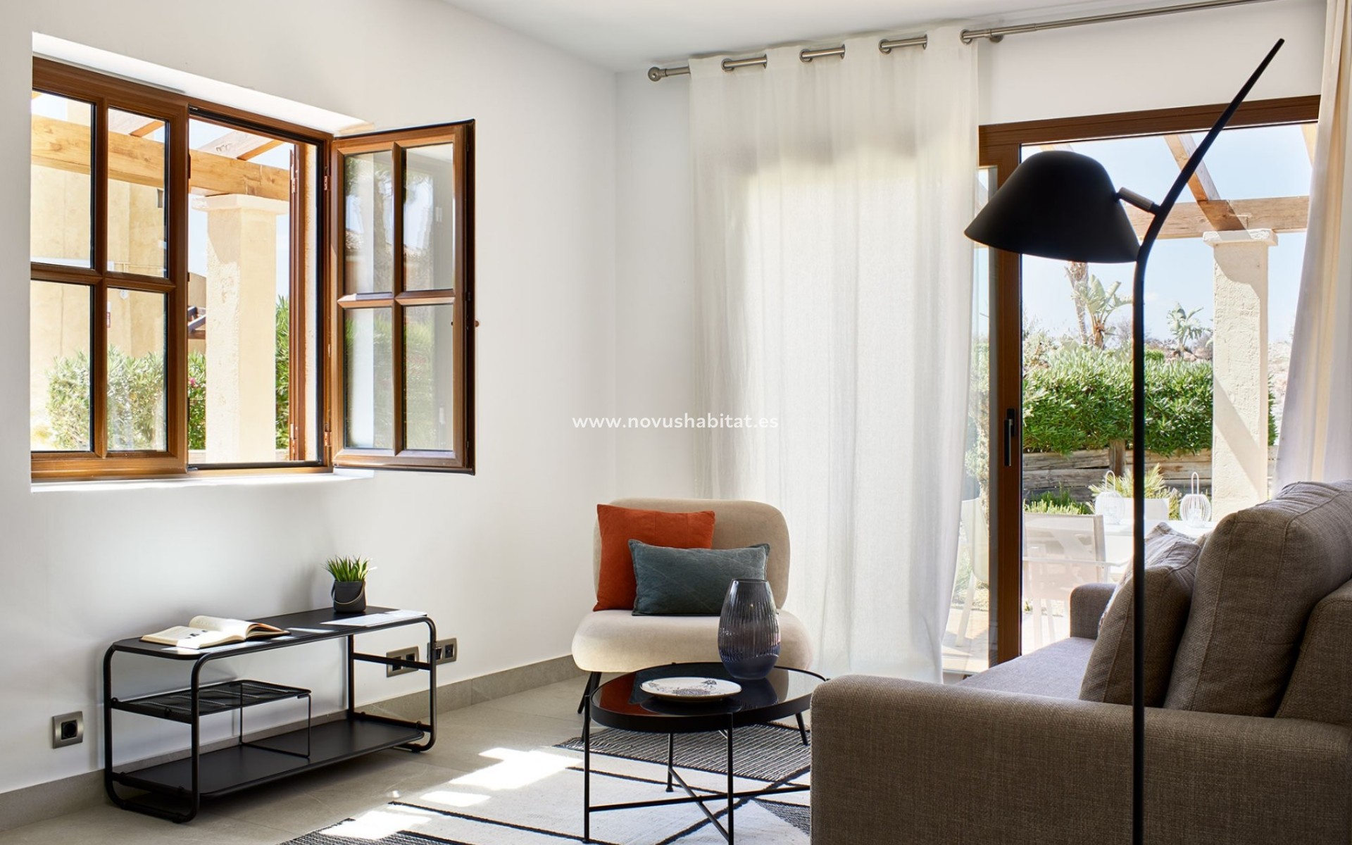 Herverkoop - Villa - Cuevas del Almanzora - Villaricos