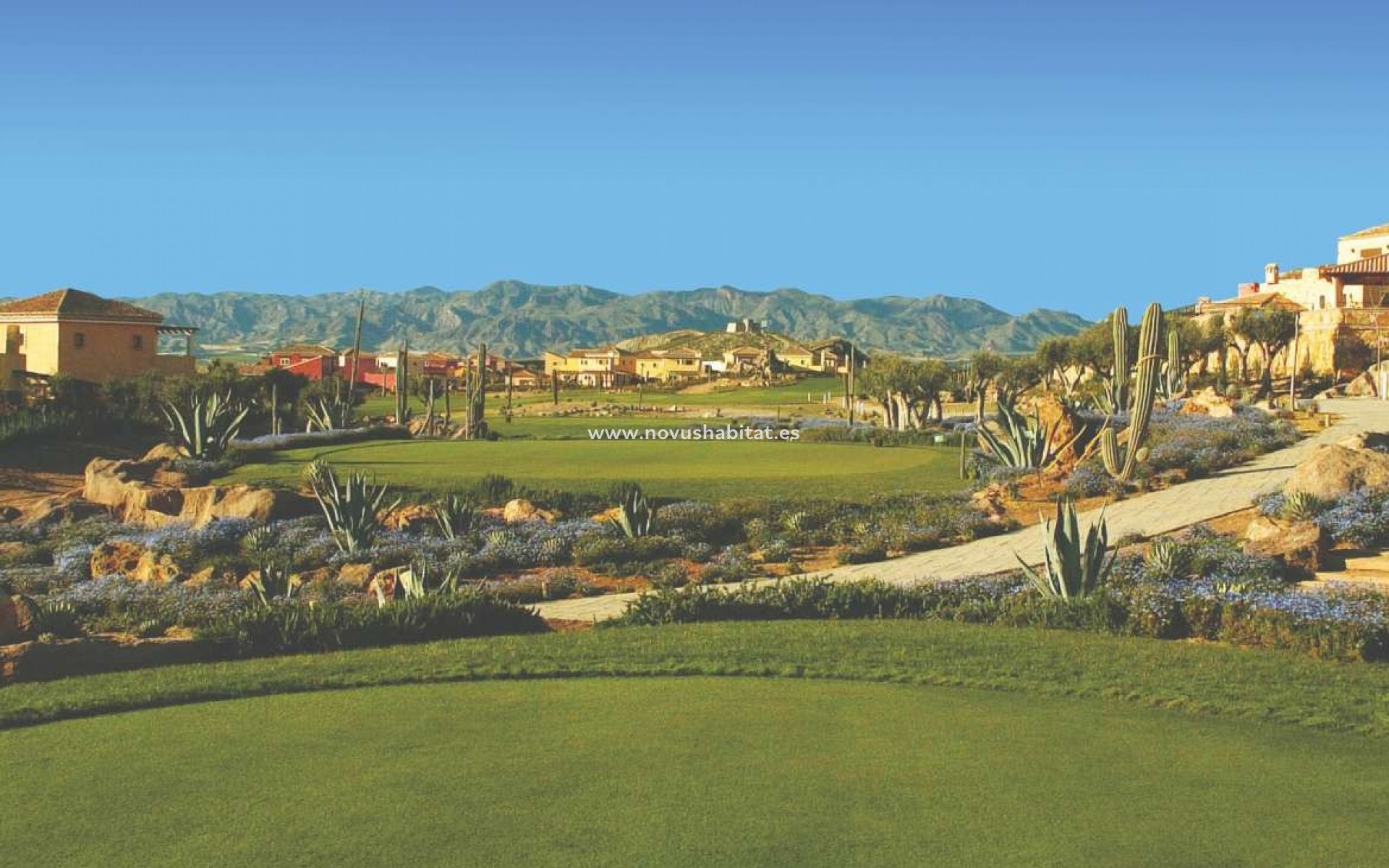 Herverkoop - Villa - Cuevas del Almanzora - Villaricos