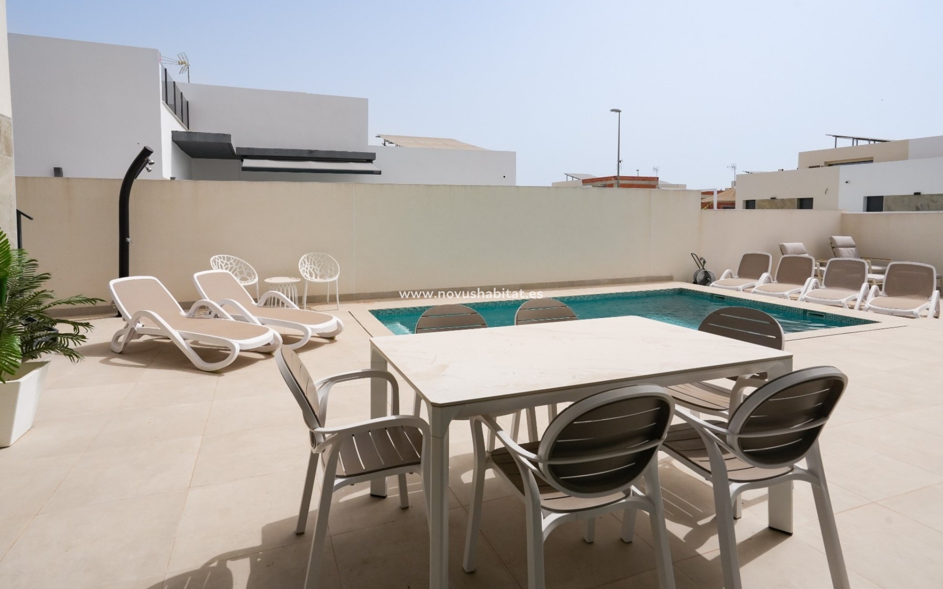 Herverkoop - Villa - Daya Nueva - Pueblo