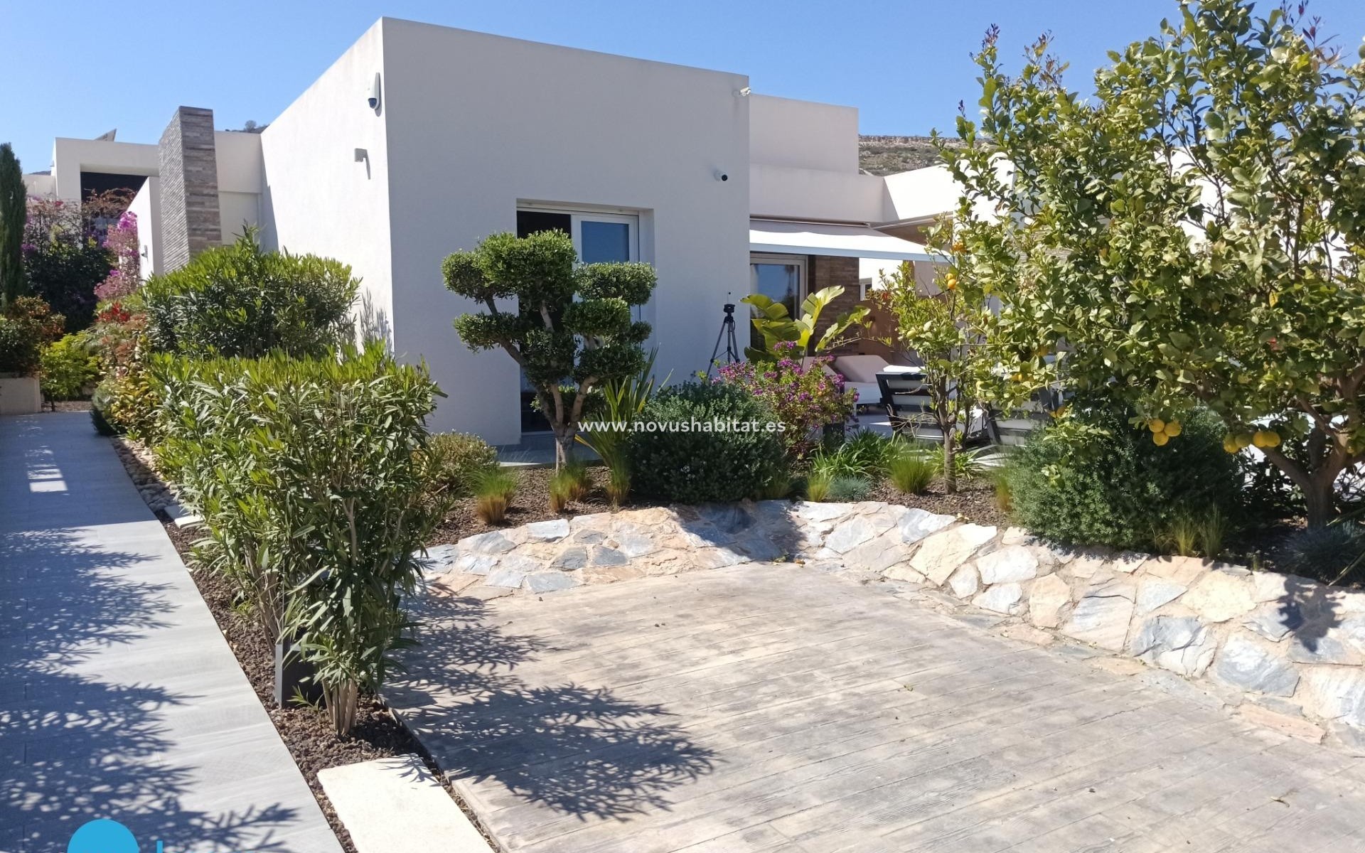Herverkoop - Villa de Lujo - Algorfa - Club de Golf La Finca