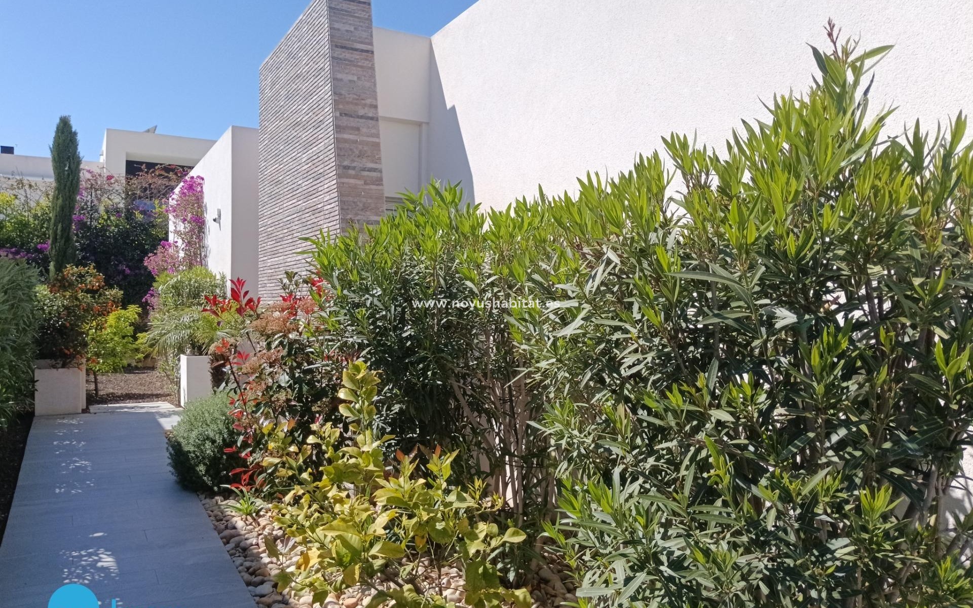 Herverkoop - Villa de Lujo - Algorfa - Club de Golf La Finca
