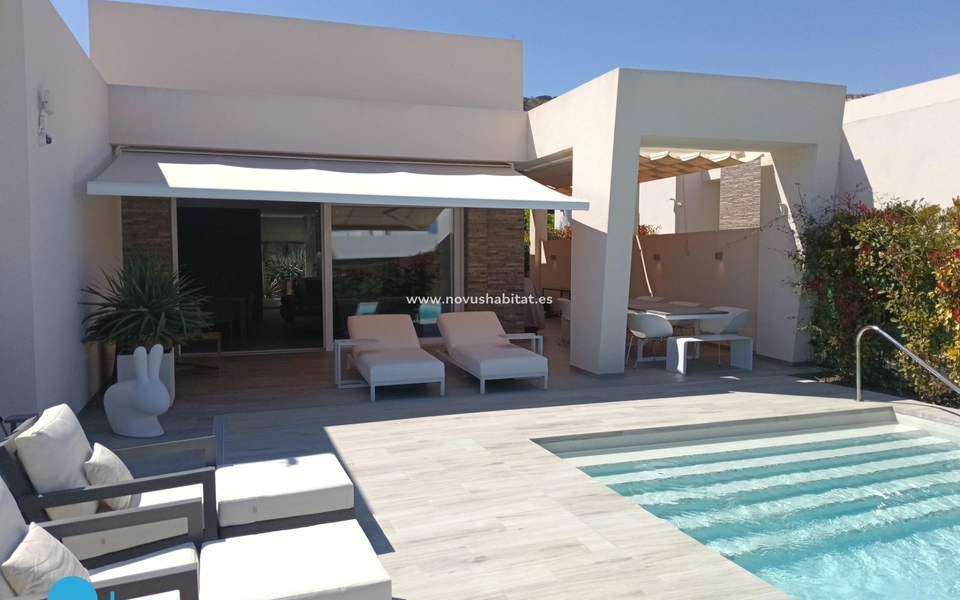 Herverkoop - Villa de Lujo - Algorfa - Club de Golf La Finca