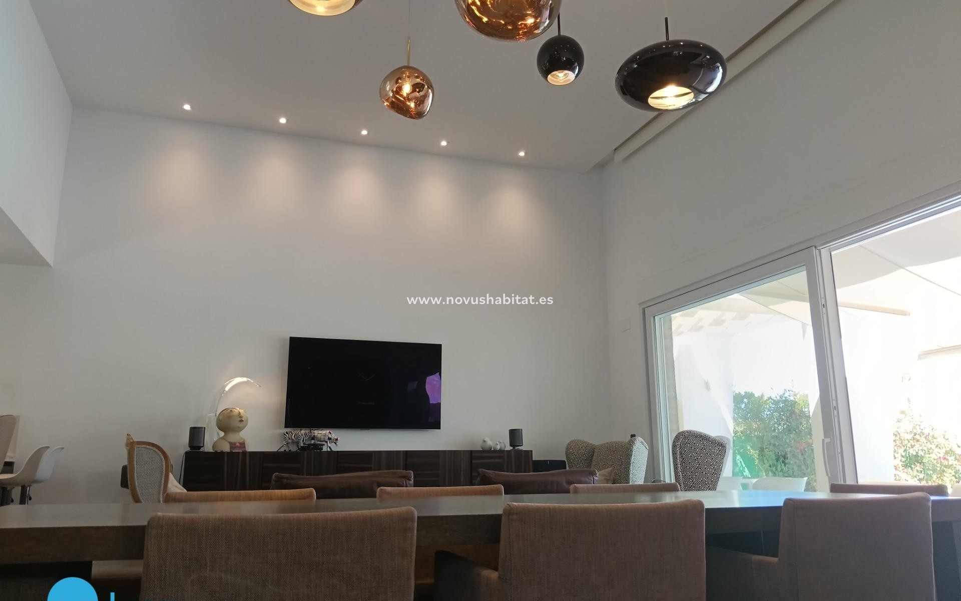 Herverkoop - Villa de Lujo - Algorfa - Club de Golf La Finca