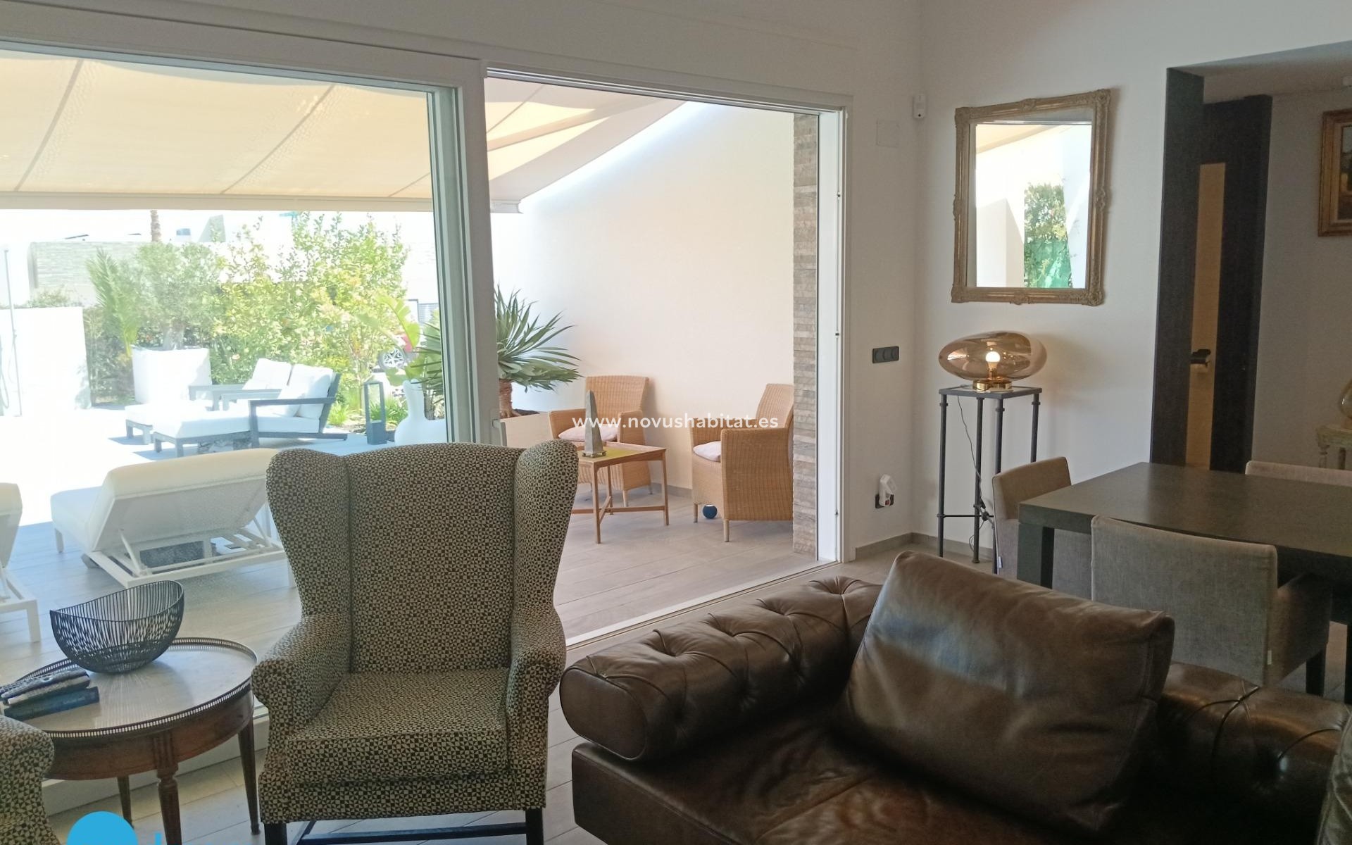Herverkoop - Villa de Lujo - Algorfa - Club de Golf La Finca